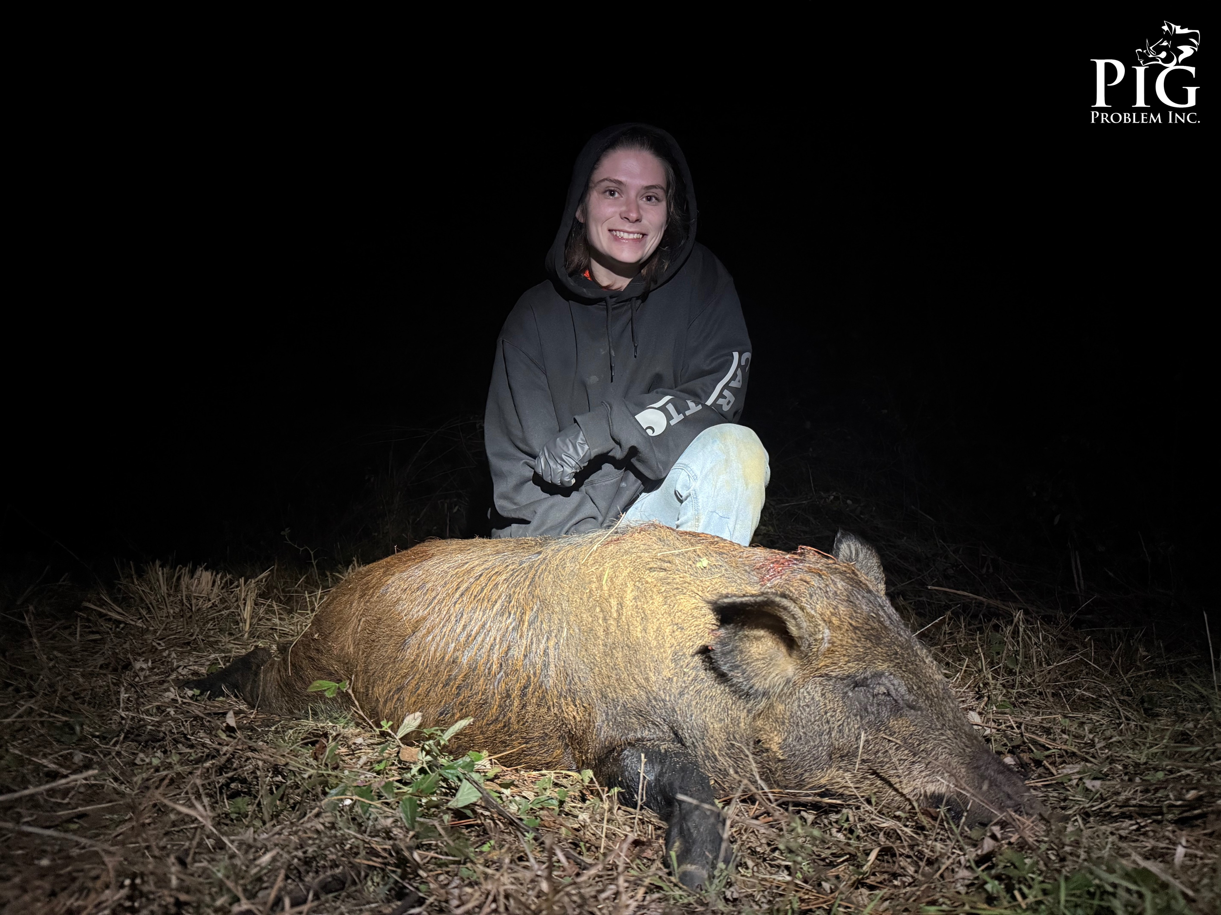 Hog Hunting In Georgia
