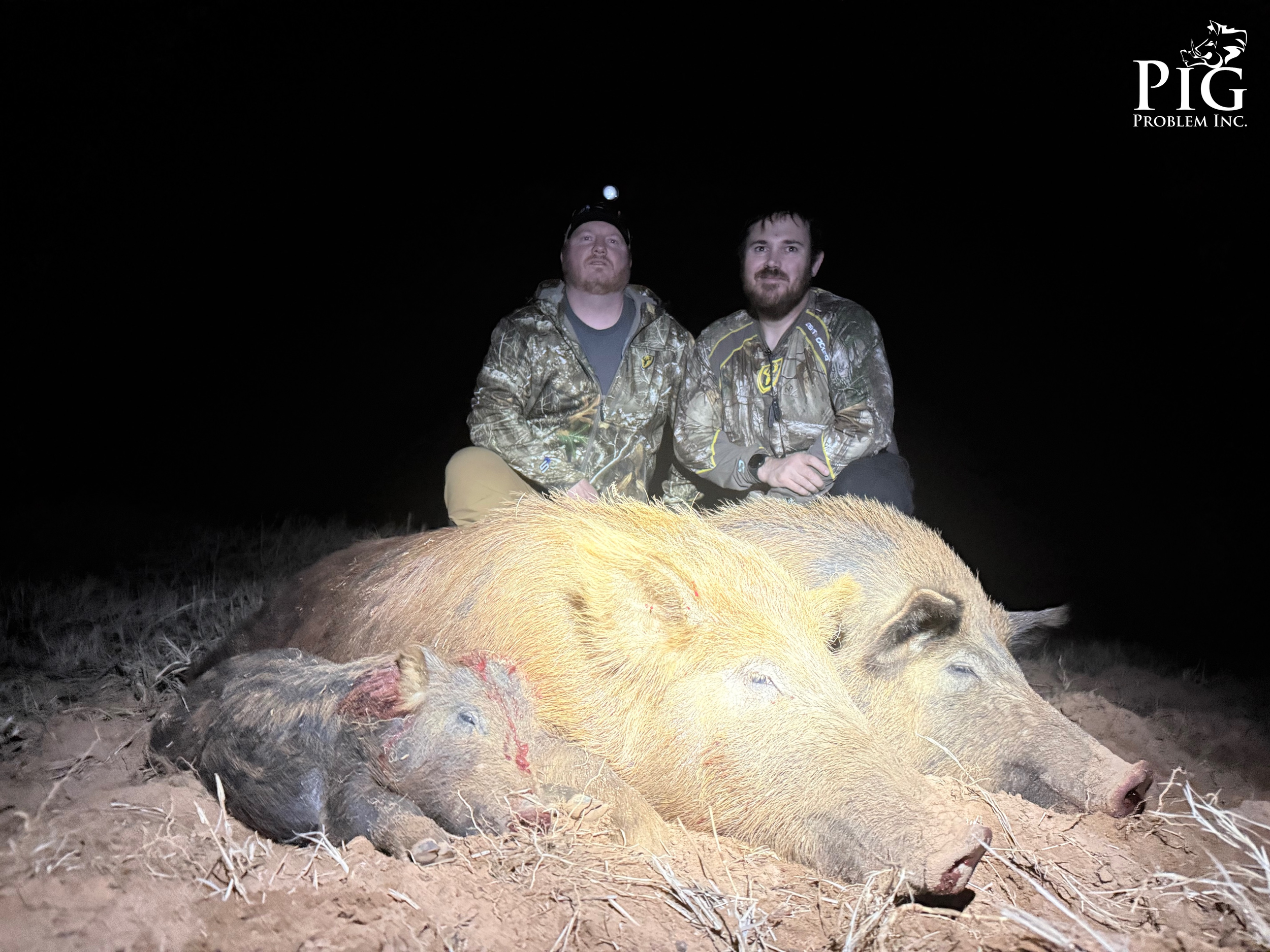 Hog Hunting In Georgia