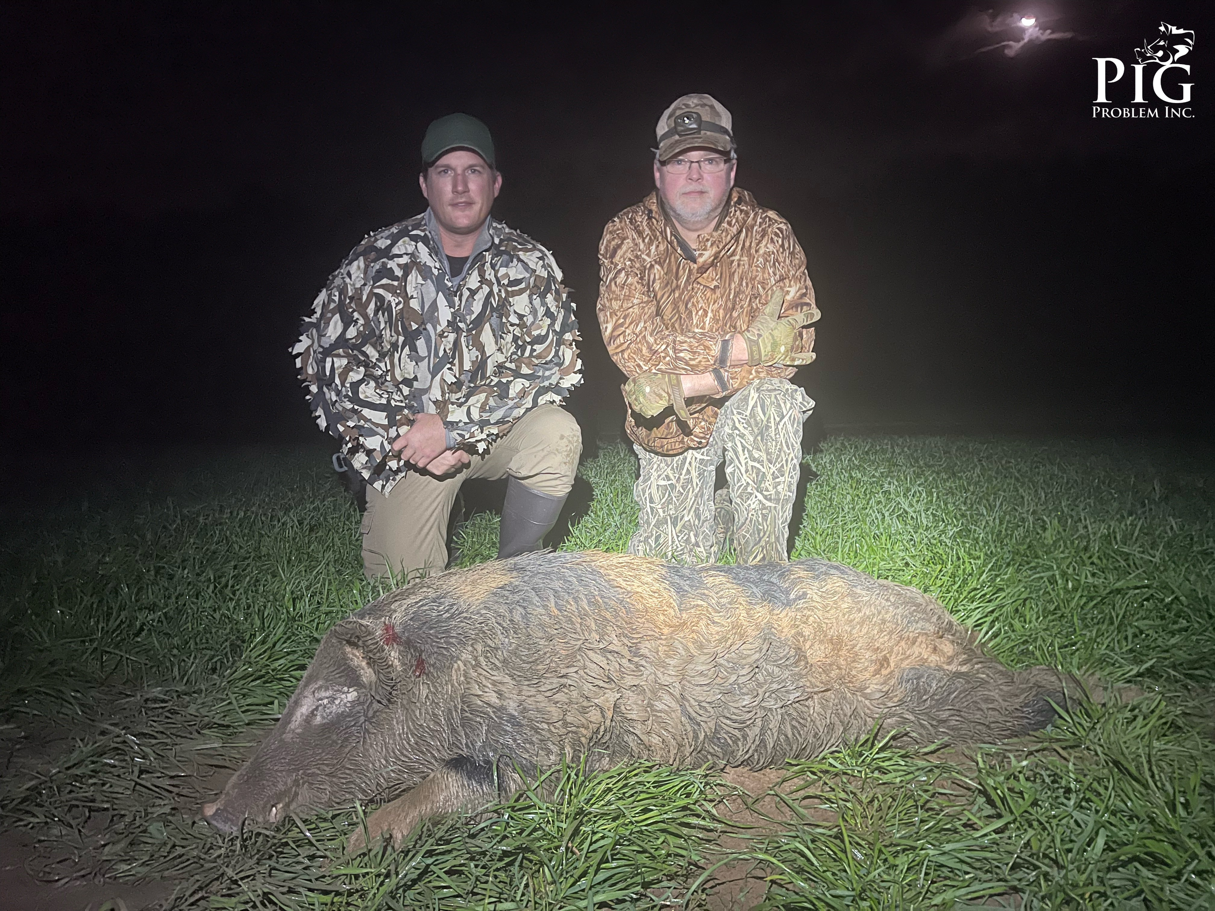 Hog Hunting