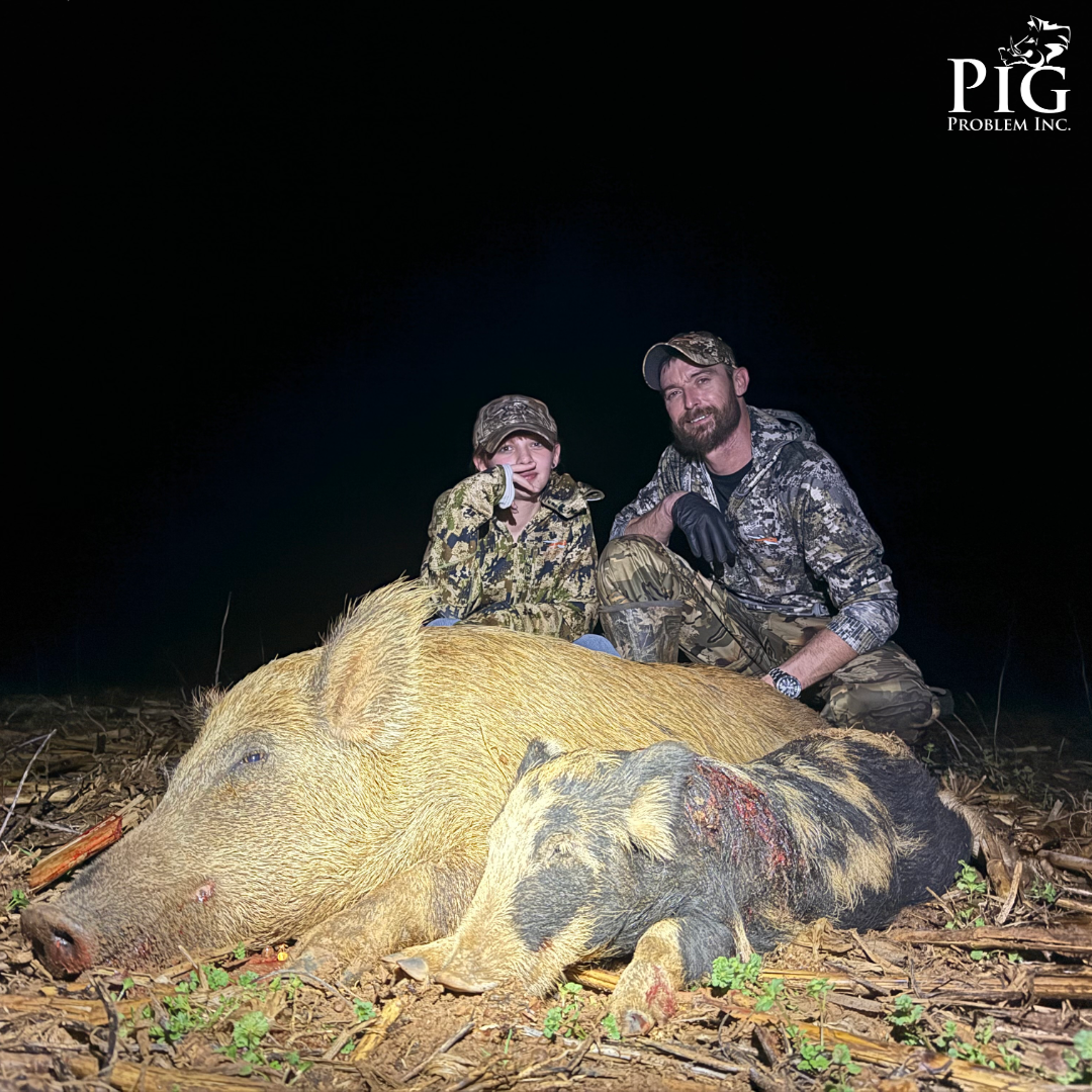 Pig Hunting