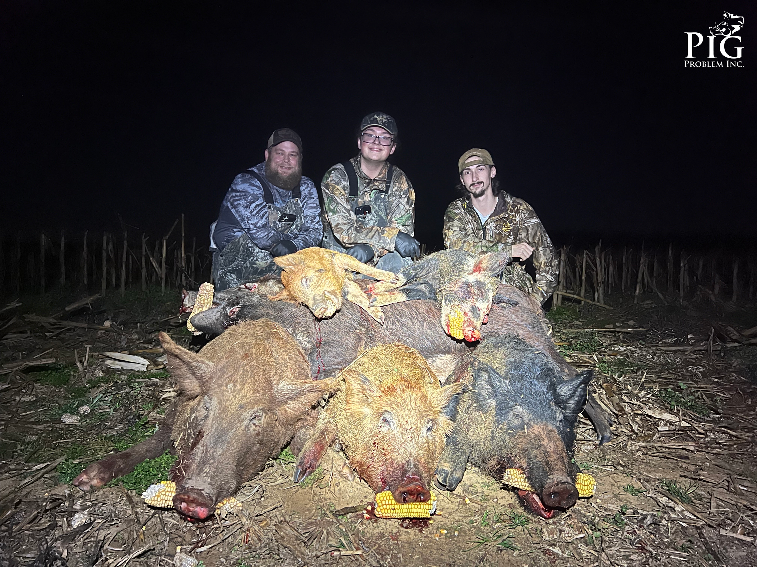 Best Hog Hunting In Georgia