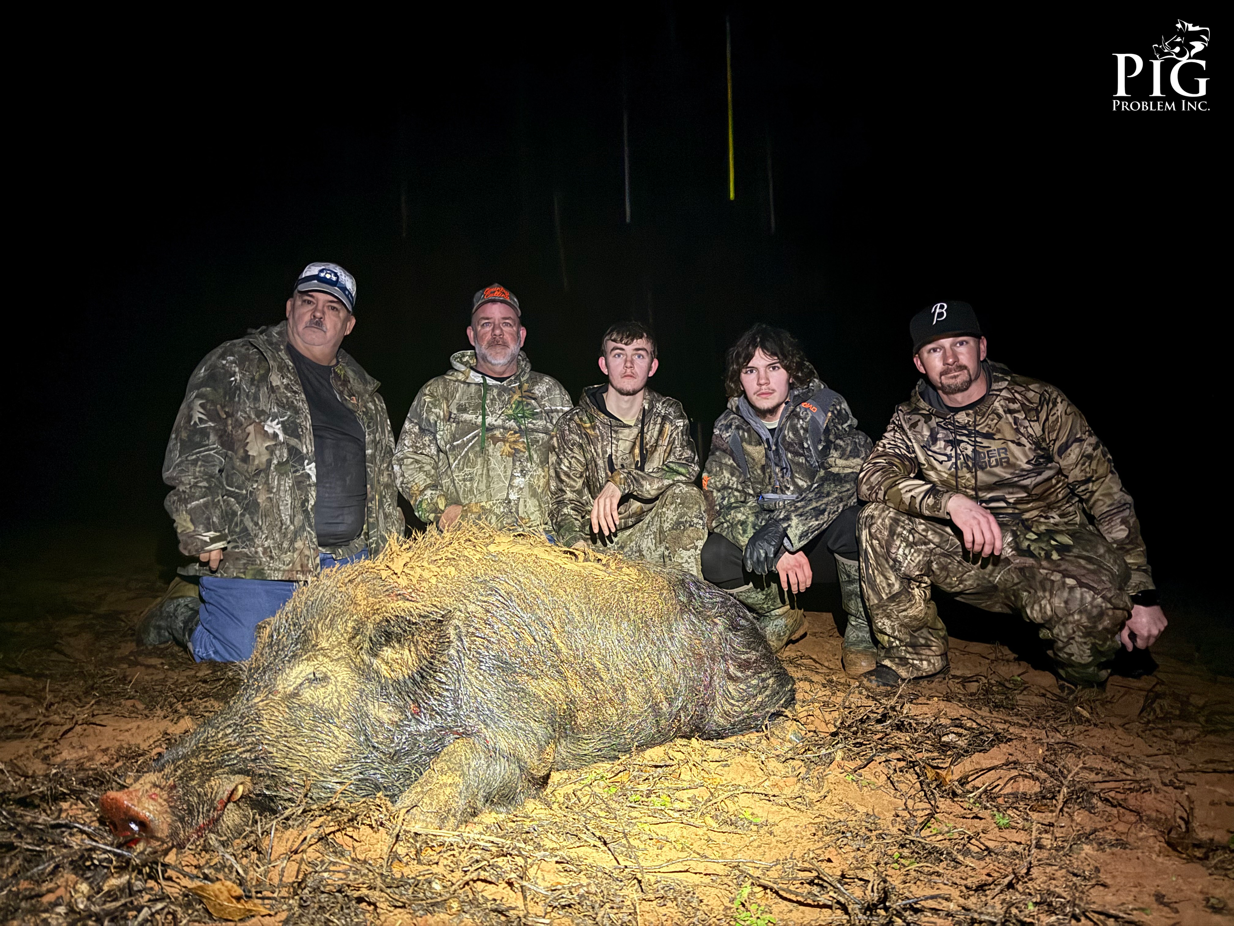 Why Hog Hunting Is Critical Before Planting Season in South Georgia
