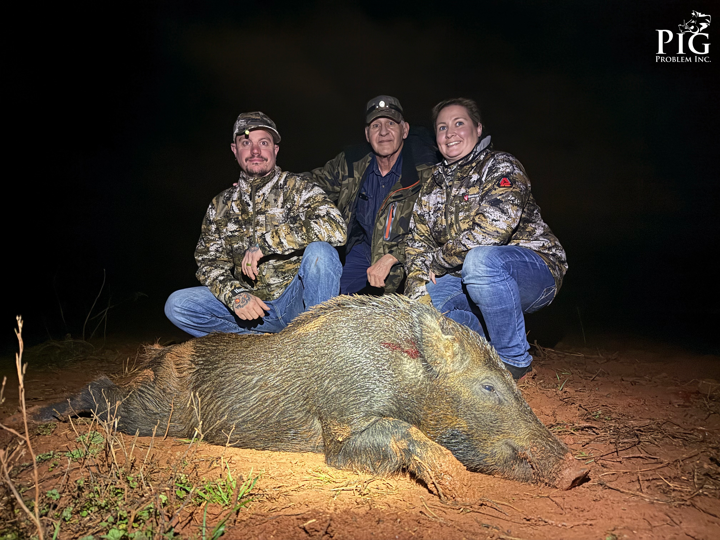 Hog Hunting Georgia