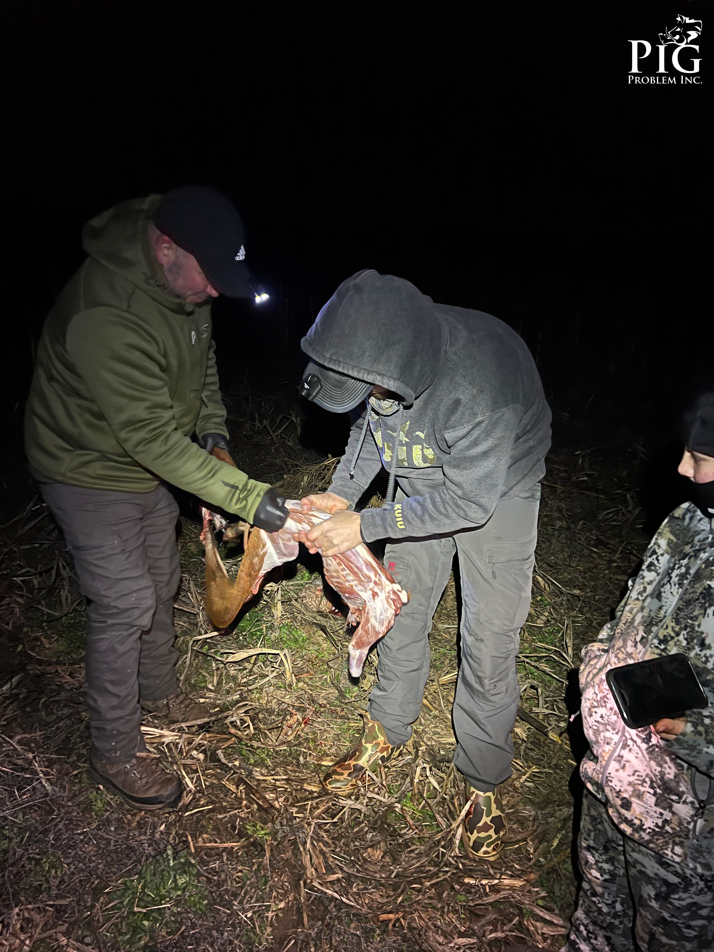 Best Hunting Company In Georgia