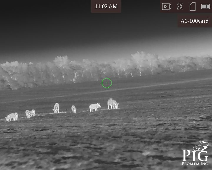 Sounder In Thermal Imaging