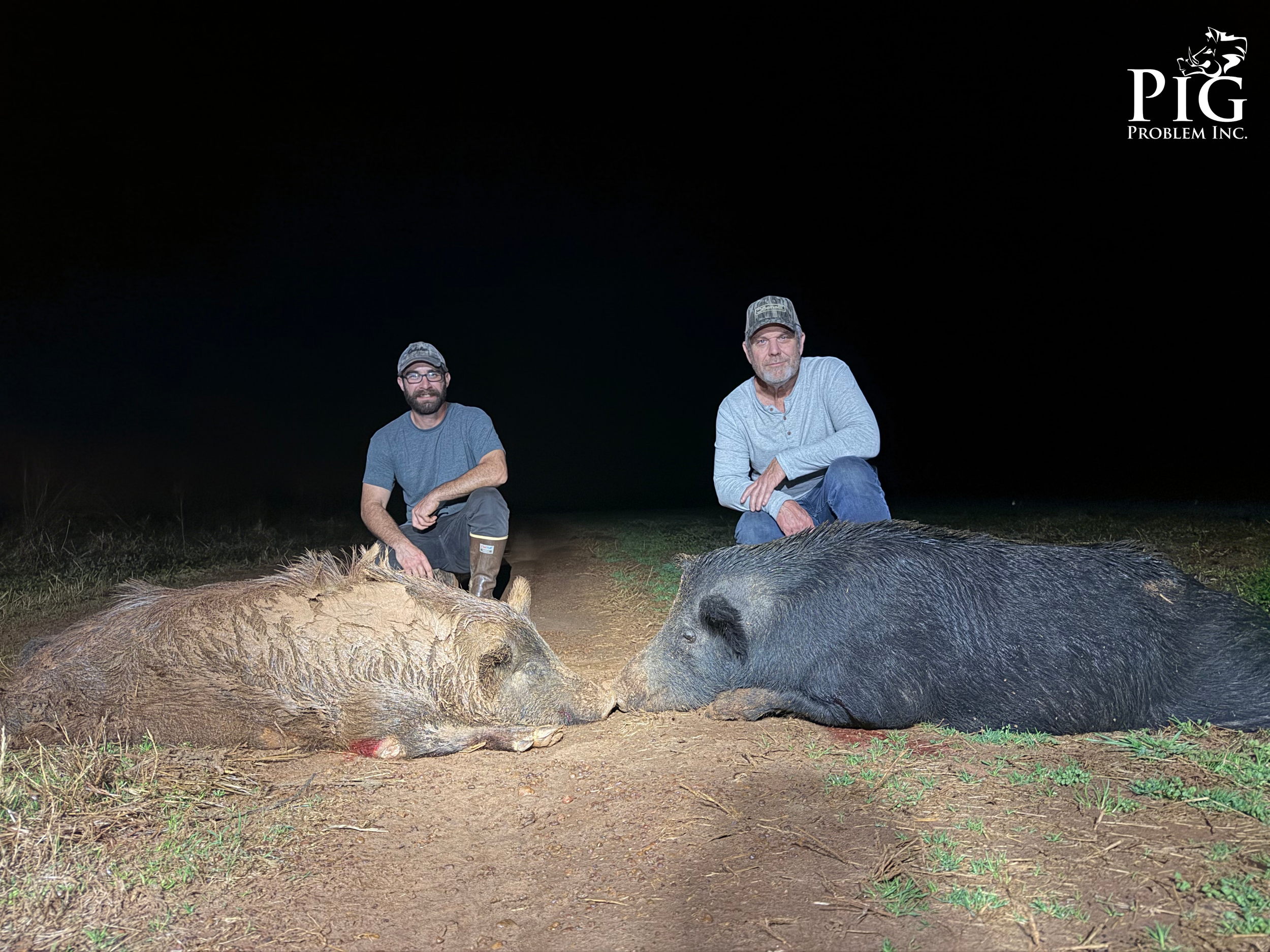 Wild Hog Hunting