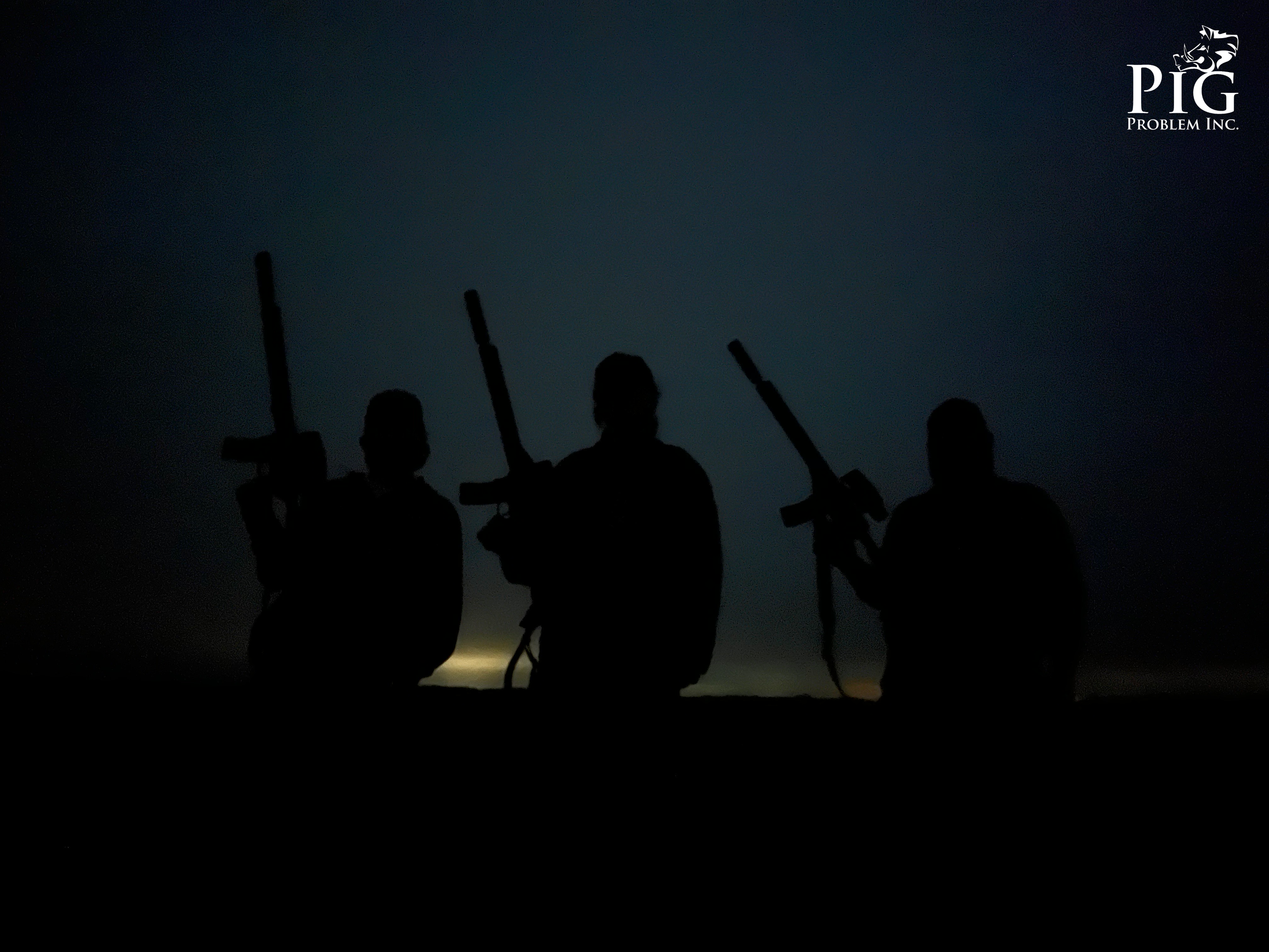 Thermal Hog Hunting In Georgia