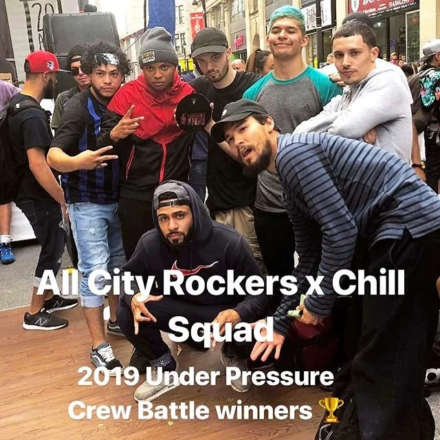 Great way to end a long Weekend.. Winners in MTL 🇨🇦 to Dominican Republic 🇩🇴 #hiphop #winners #bboy #breakin #montreal #dominicanrepublic