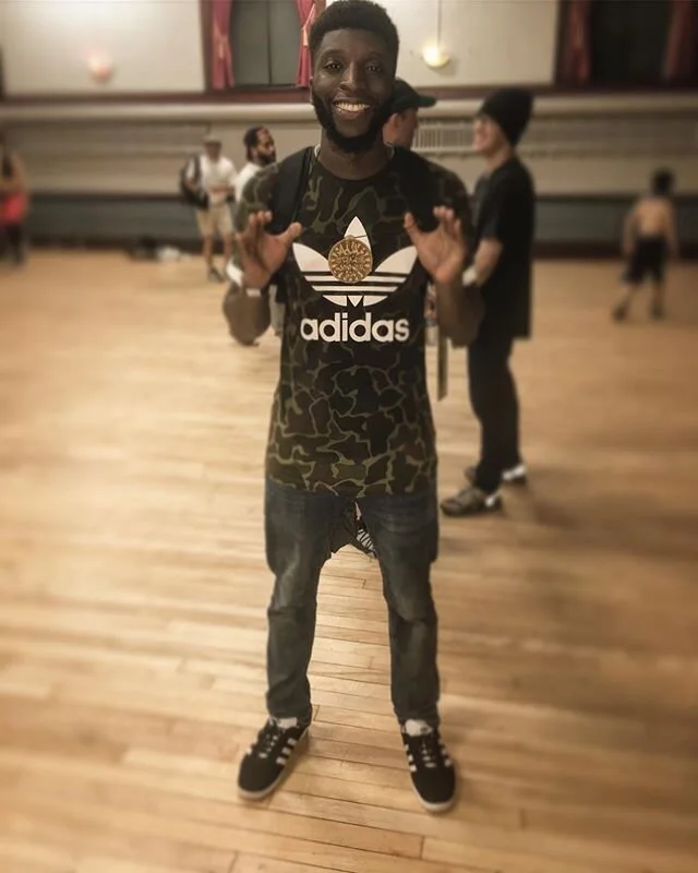 Proud of our own @zwannah_lee for taking the 1v1 2019 born 2 get down all styles battle 🔥