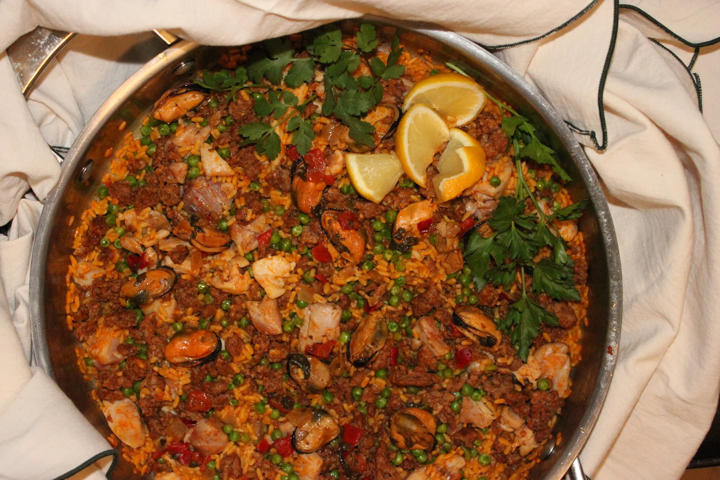 Poor Man's Paella
