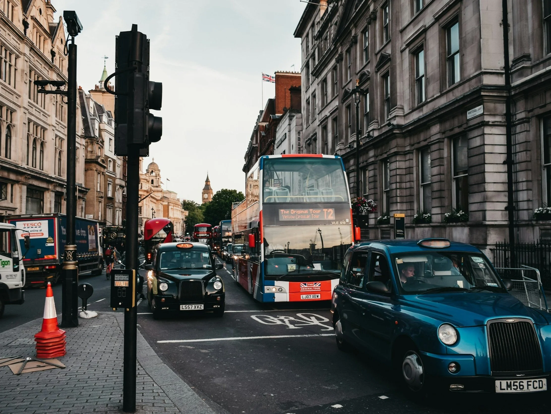 The Ultra Low Emission Zone (ULEZ) - What is it & is it tax deductible?
