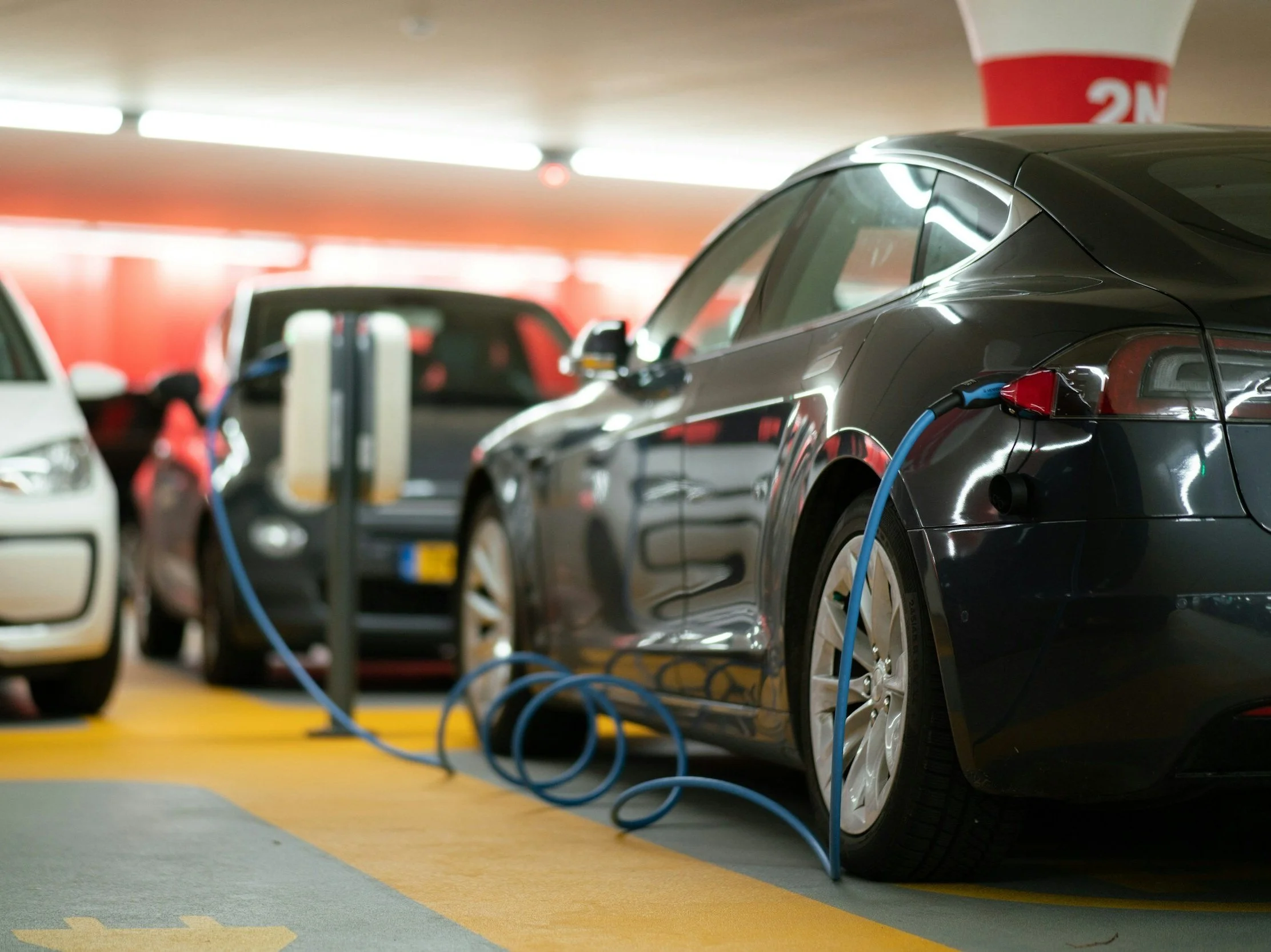 Government Grants for different types of electric vehicles 