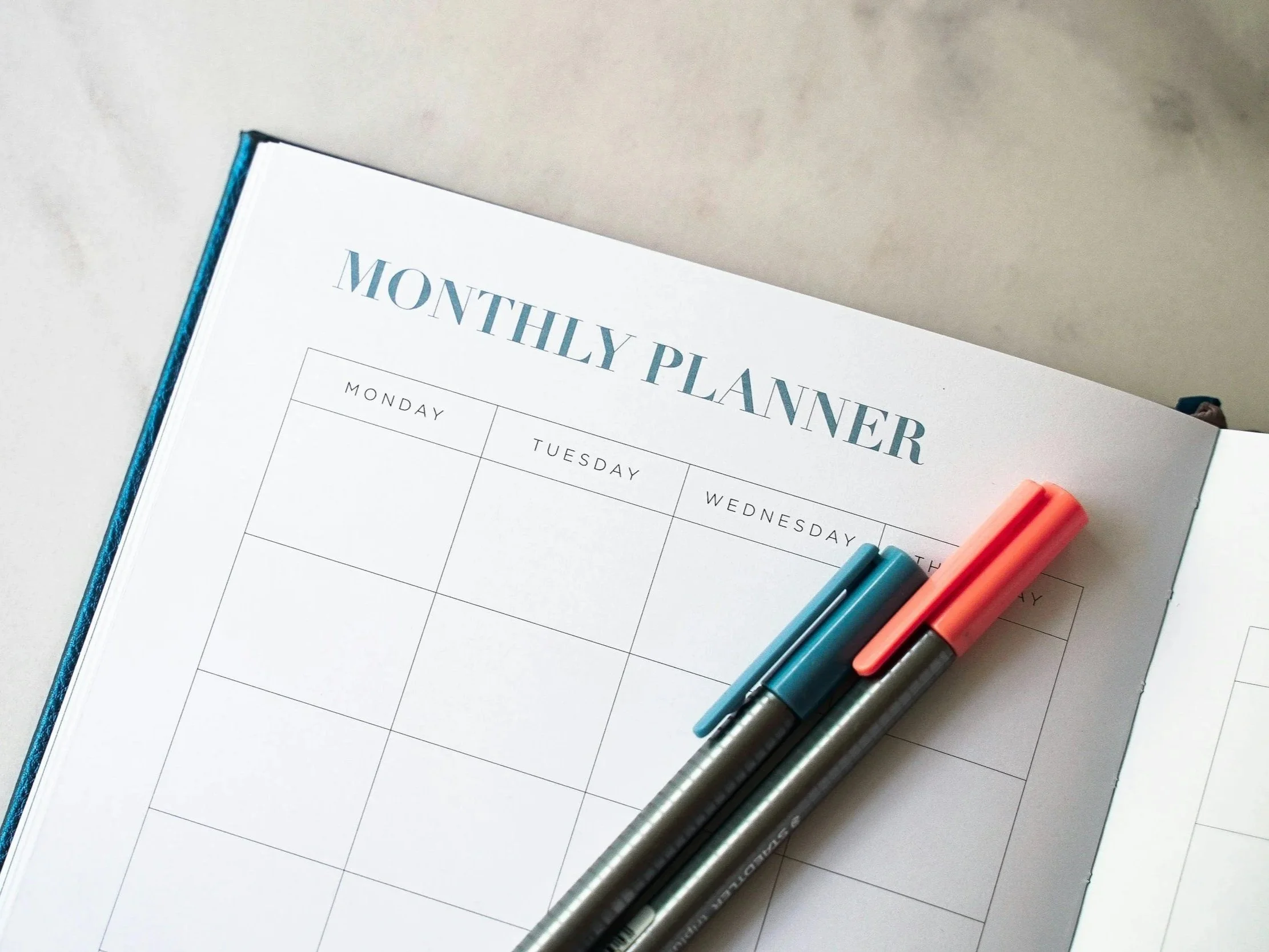 Small Business Essential Calendar 2026