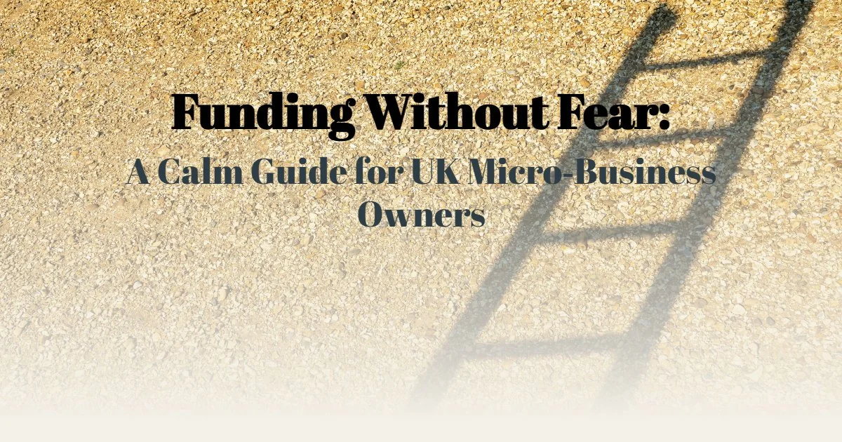 Funding Without Fear