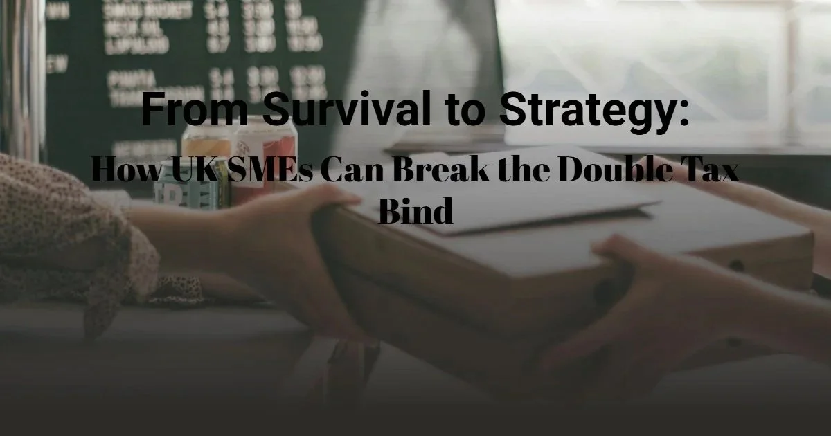 From Survival to Strategy