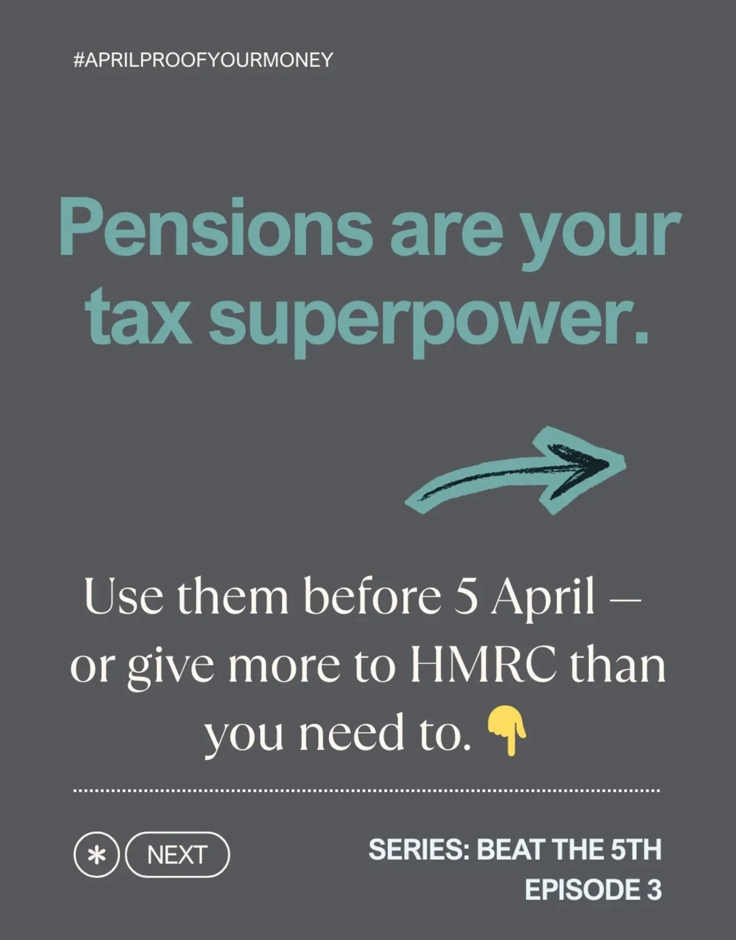 Pensions are still one of the most powerful ways to reduce tax&nbsp;and&nbsp;build long-term wealth.

Between the &pound;60,000 annual allowance, carry forward from the last 3 tax years, and the way employer contributions are treated for company dire