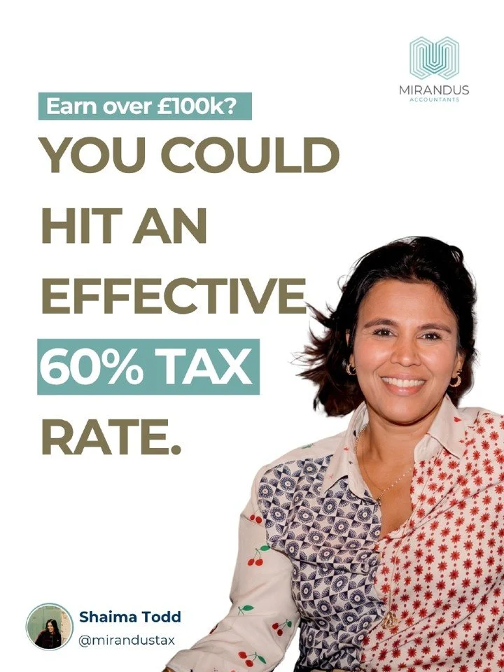 Got a bonus coming? The tax planning may need to happen before payday.

Before your next bonus is paid, understand whether pension contributions, Gift Aid, timing or your wider remuneration package could change the outcome.

Once your income starts a