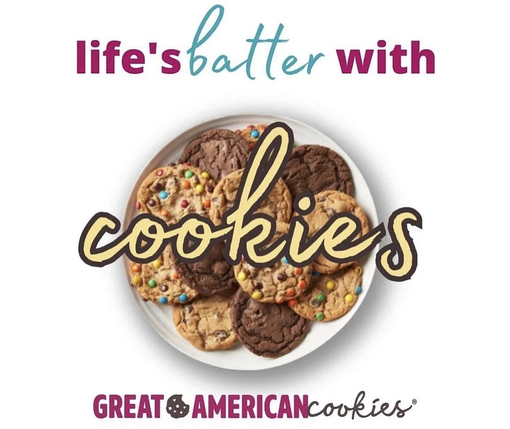 In the news — The Cookie Place