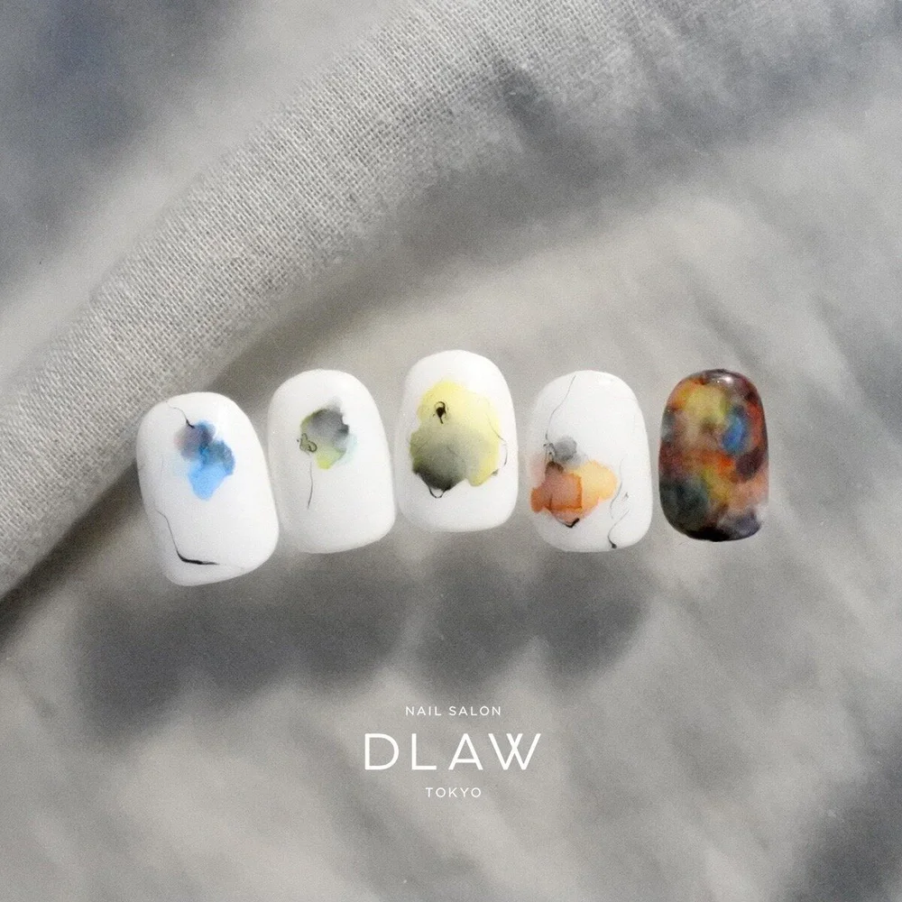 Dlaw Nail ドロウ ネイル 原宿 表参道にある 有名タレント モデルが通う人気のトップネイルサロン