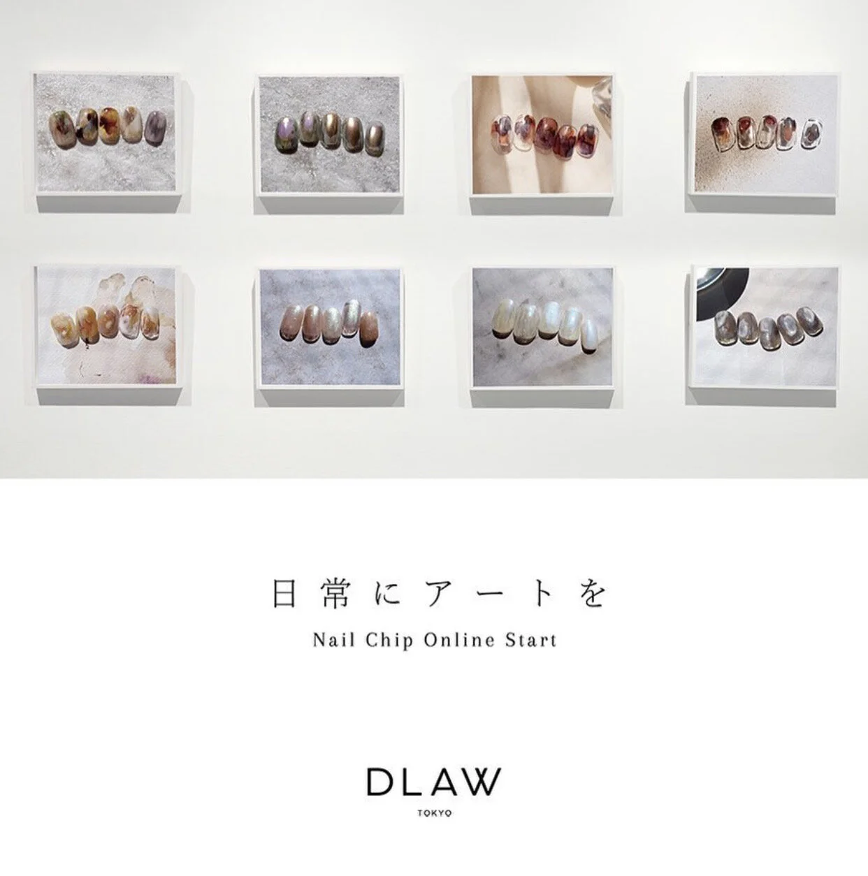 DLAW NAILCHIP