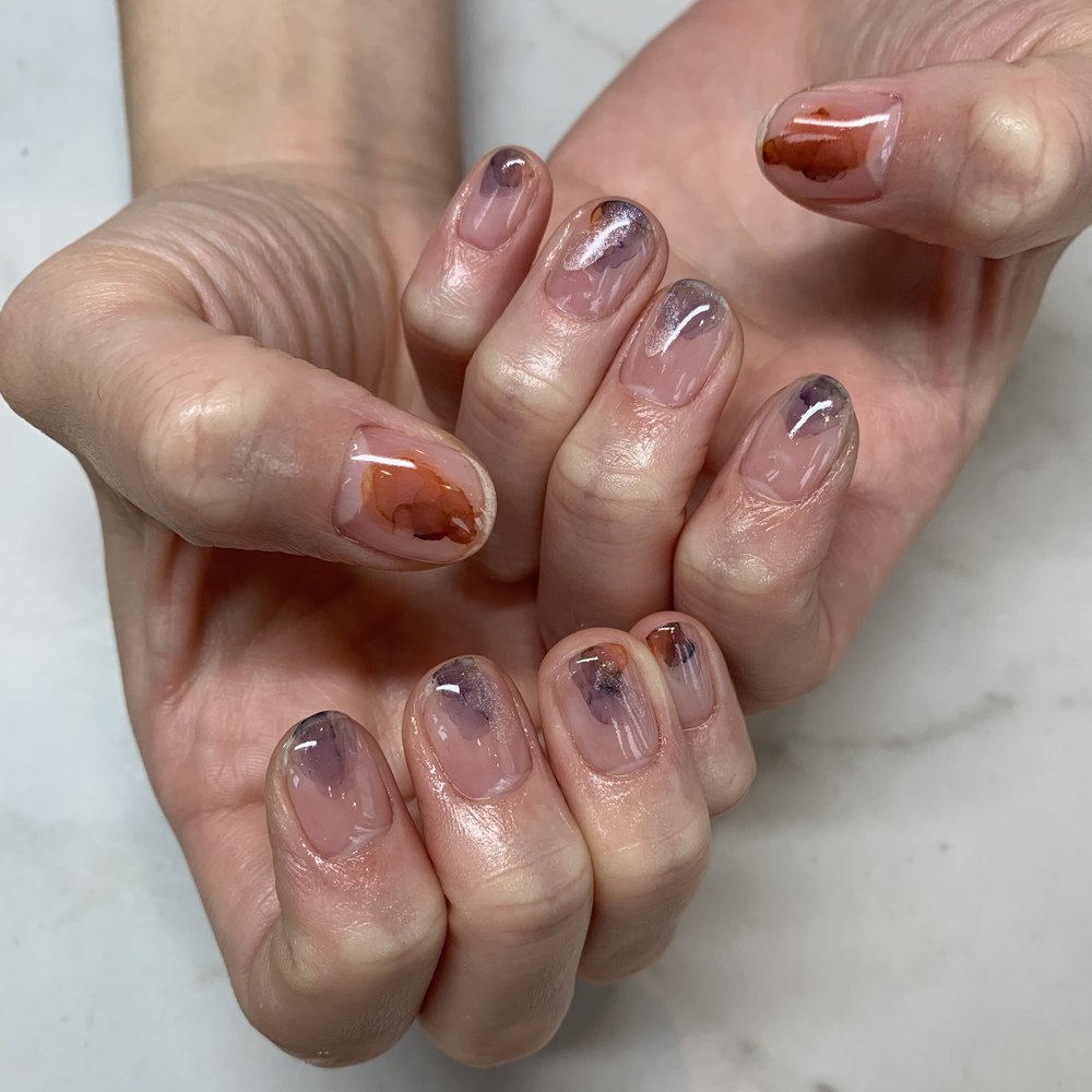 Dlaw Nail ドロウ ネイル 原宿 表参道にある 有名タレント モデルが通う人気のトップネイルサロン