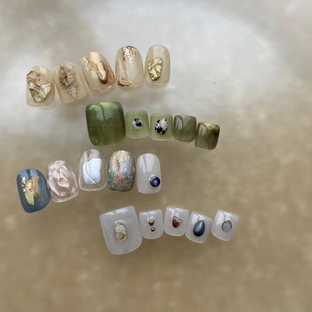 HAND×FOOT キャンペーン