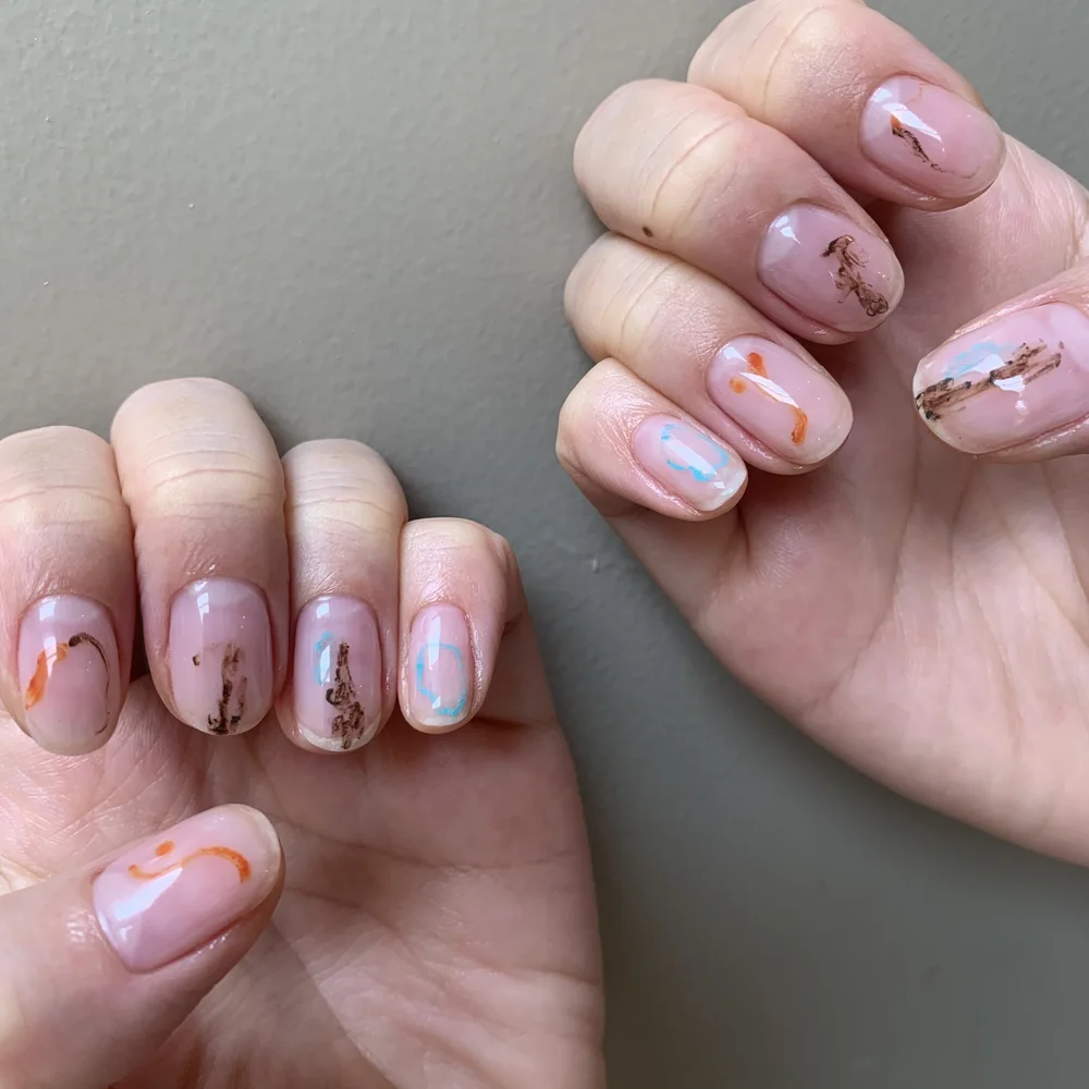 Dlaw Nail ドロウ ネイル 原宿 表参道にある 有名タレント モデルが通う人気のトップネイルサロン