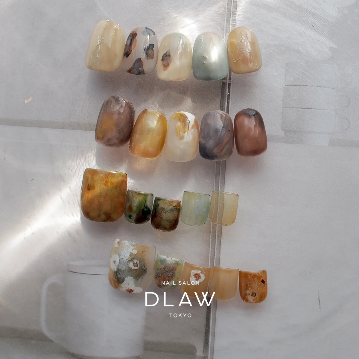 キャンペーンネイルnew design