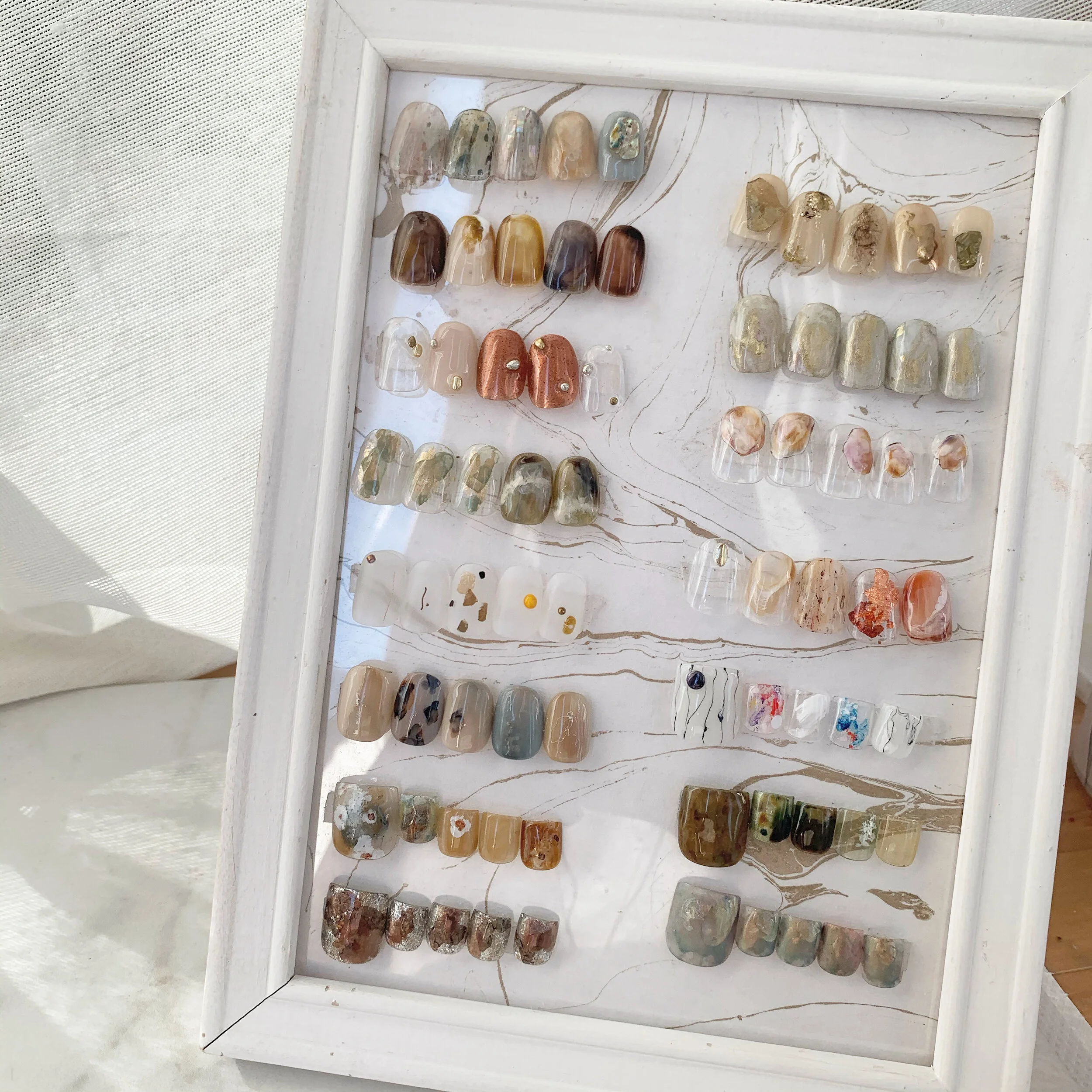 NAILIST 定額ネイルデザインキャンペーン