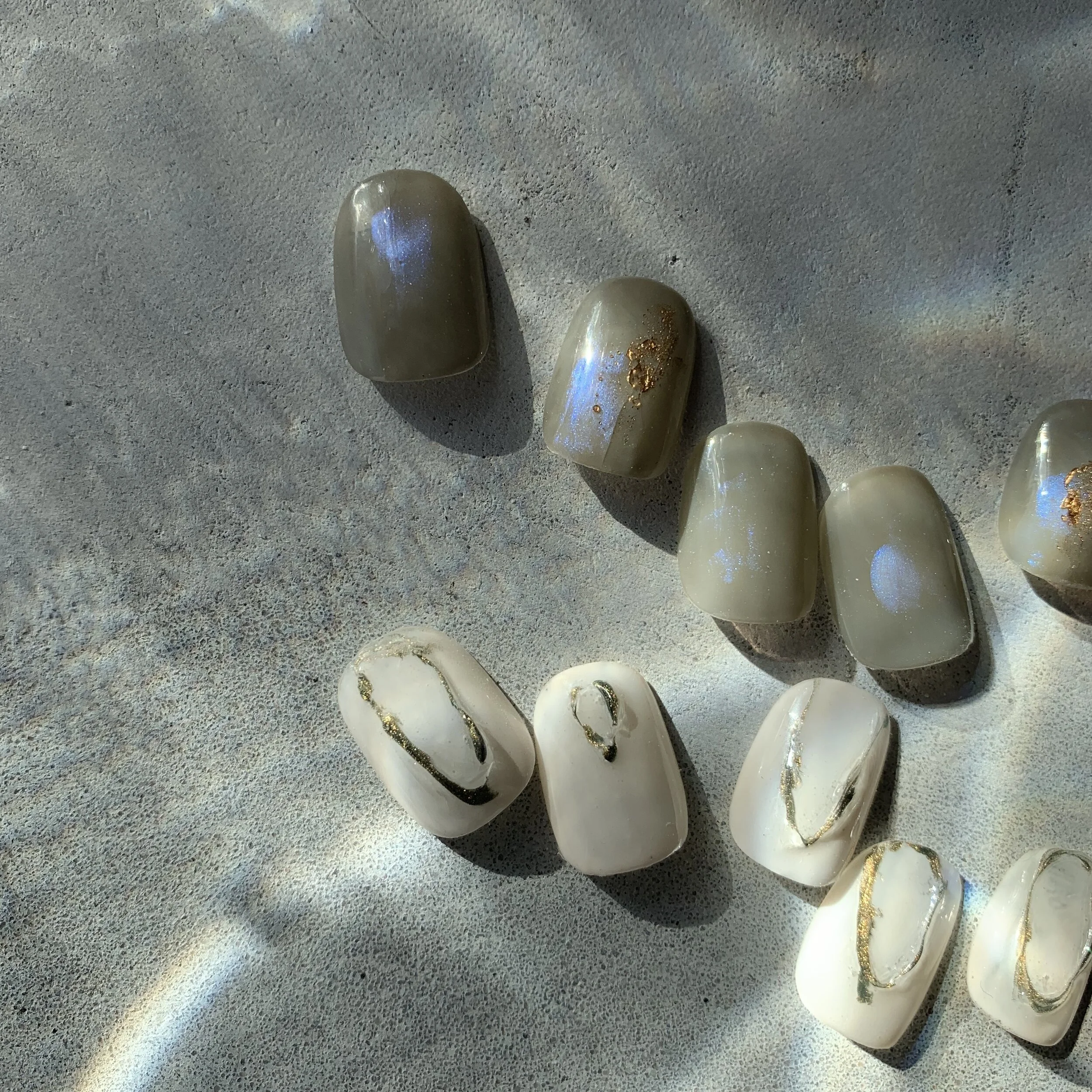 プラスワンカラーネイル