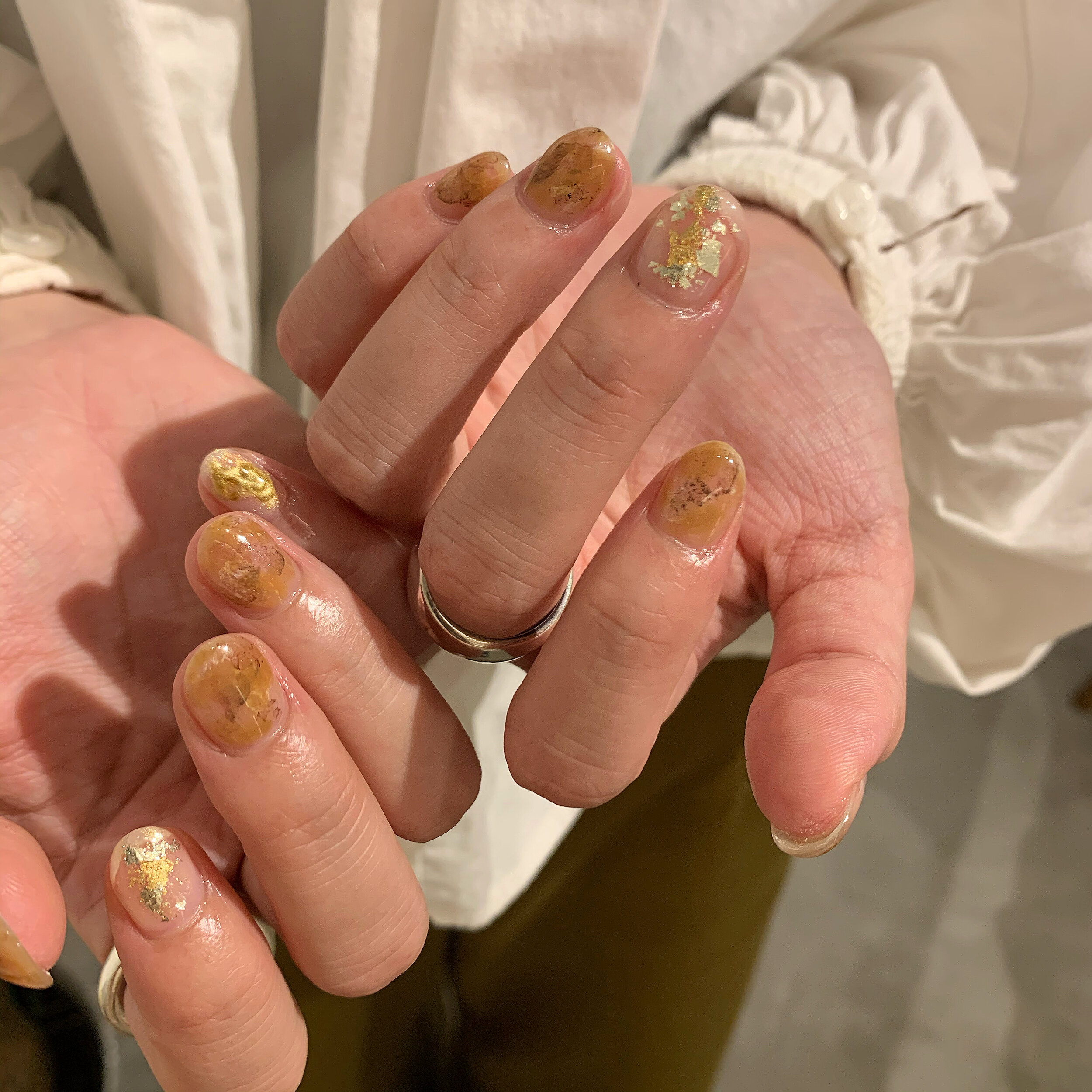 ファッション×ネイル