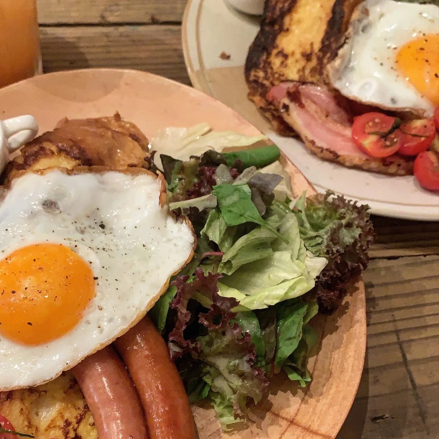 渋谷　カフェランチ