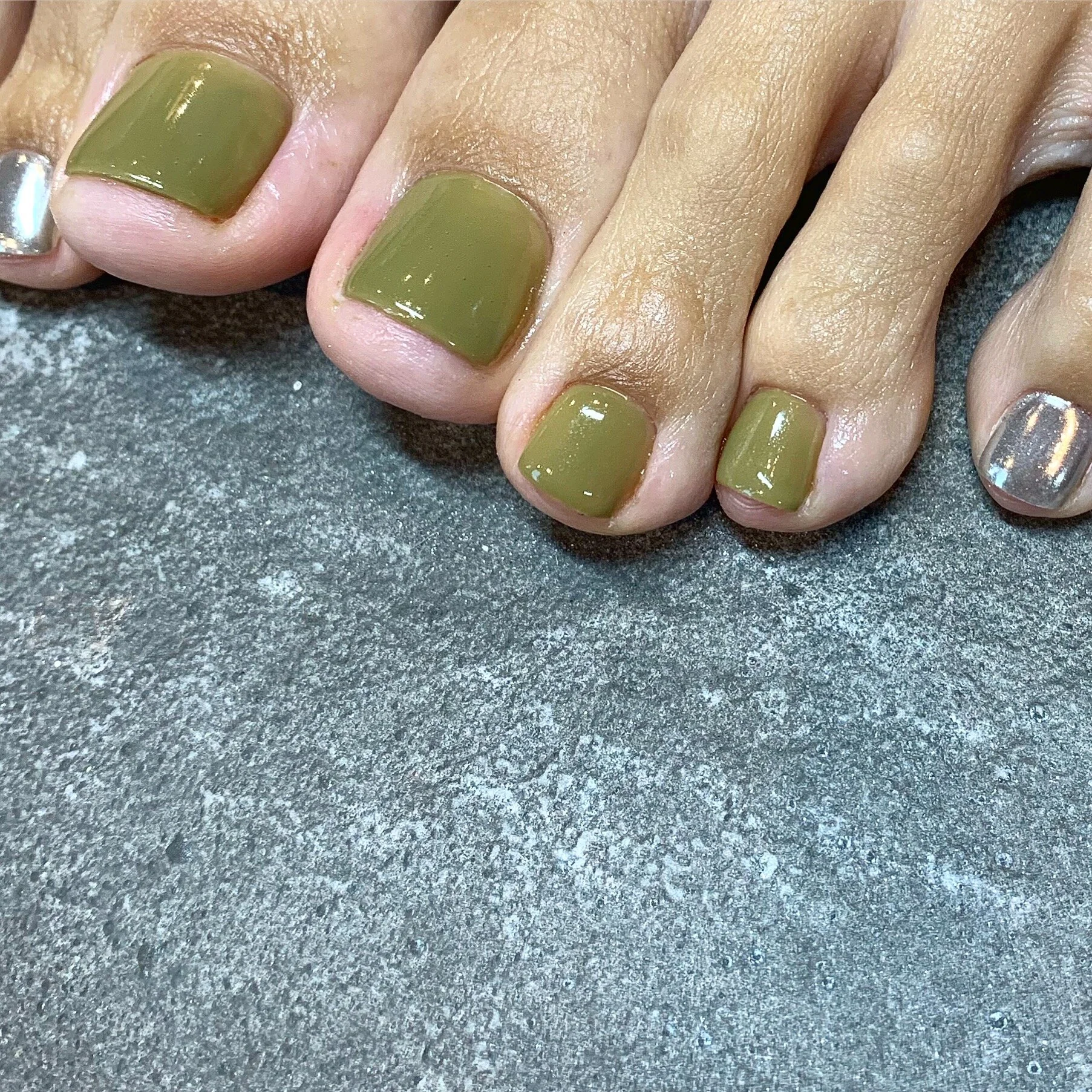 フットネイル