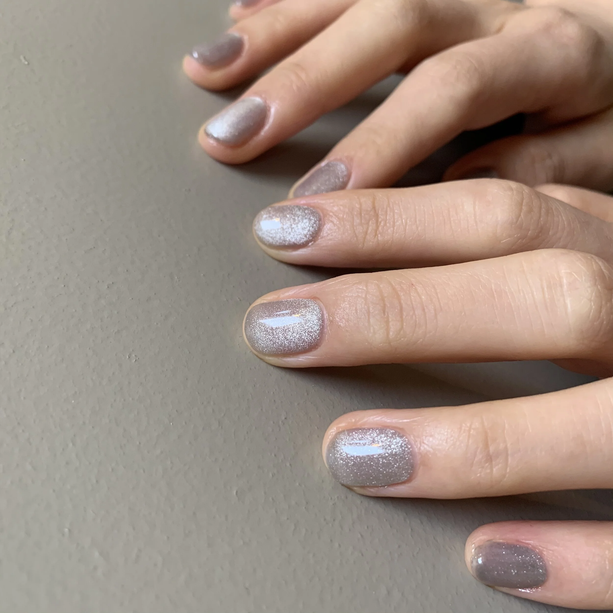 マグネットネイル