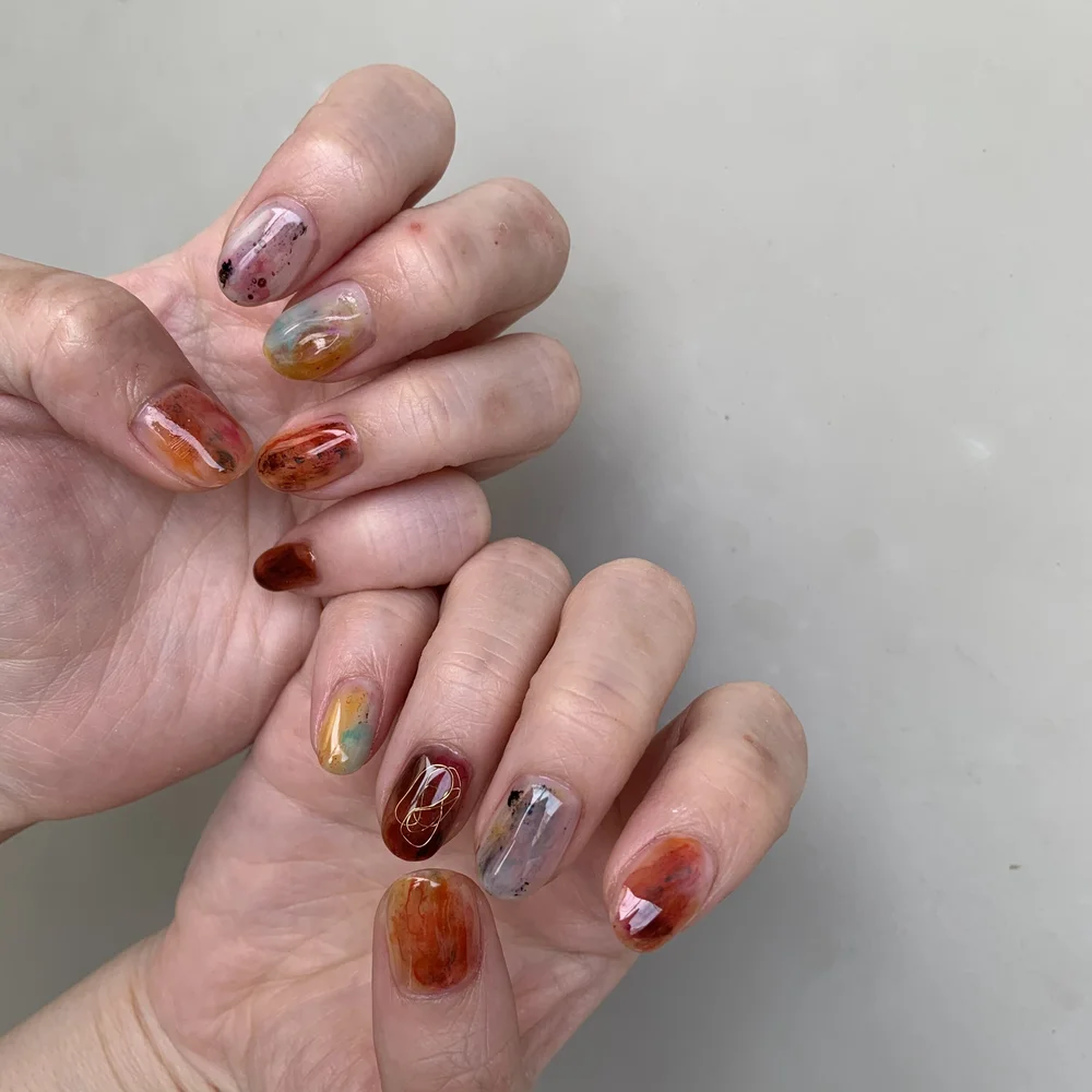 Dlaw Nail ドロウ ネイル 原宿 表参道にある 有名タレント モデルが通う人気のトップネイルサロン