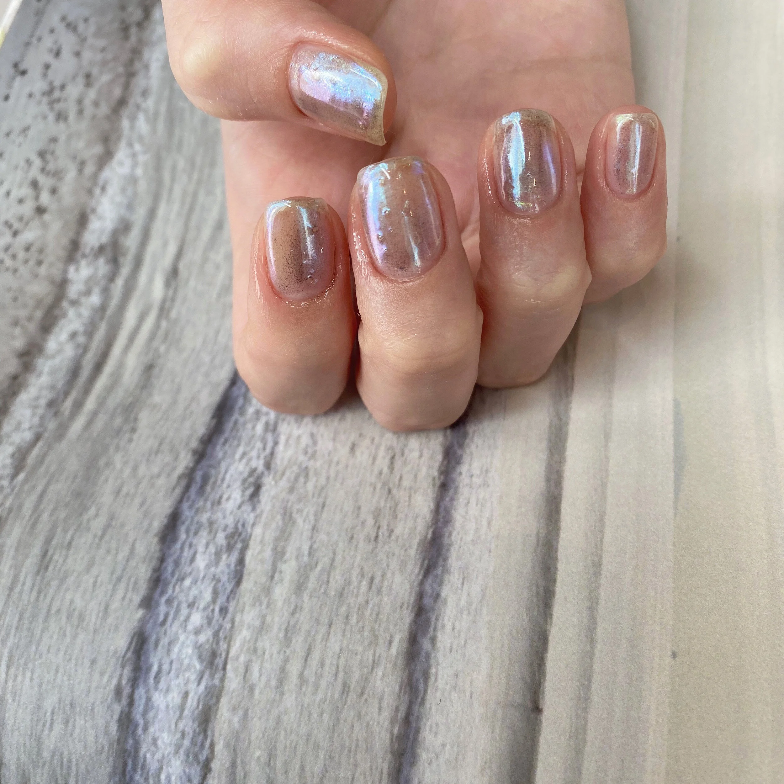 キャンペーンネイル