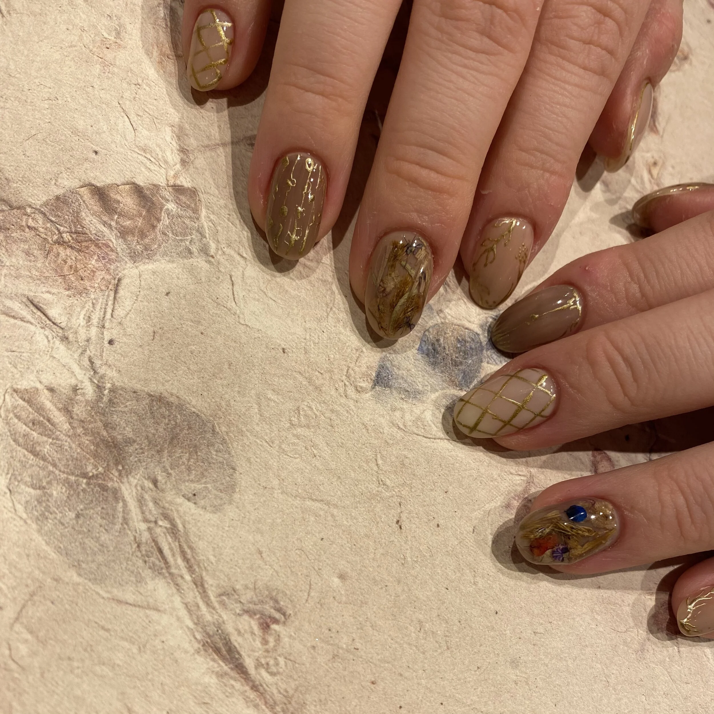 ネイルデザイン