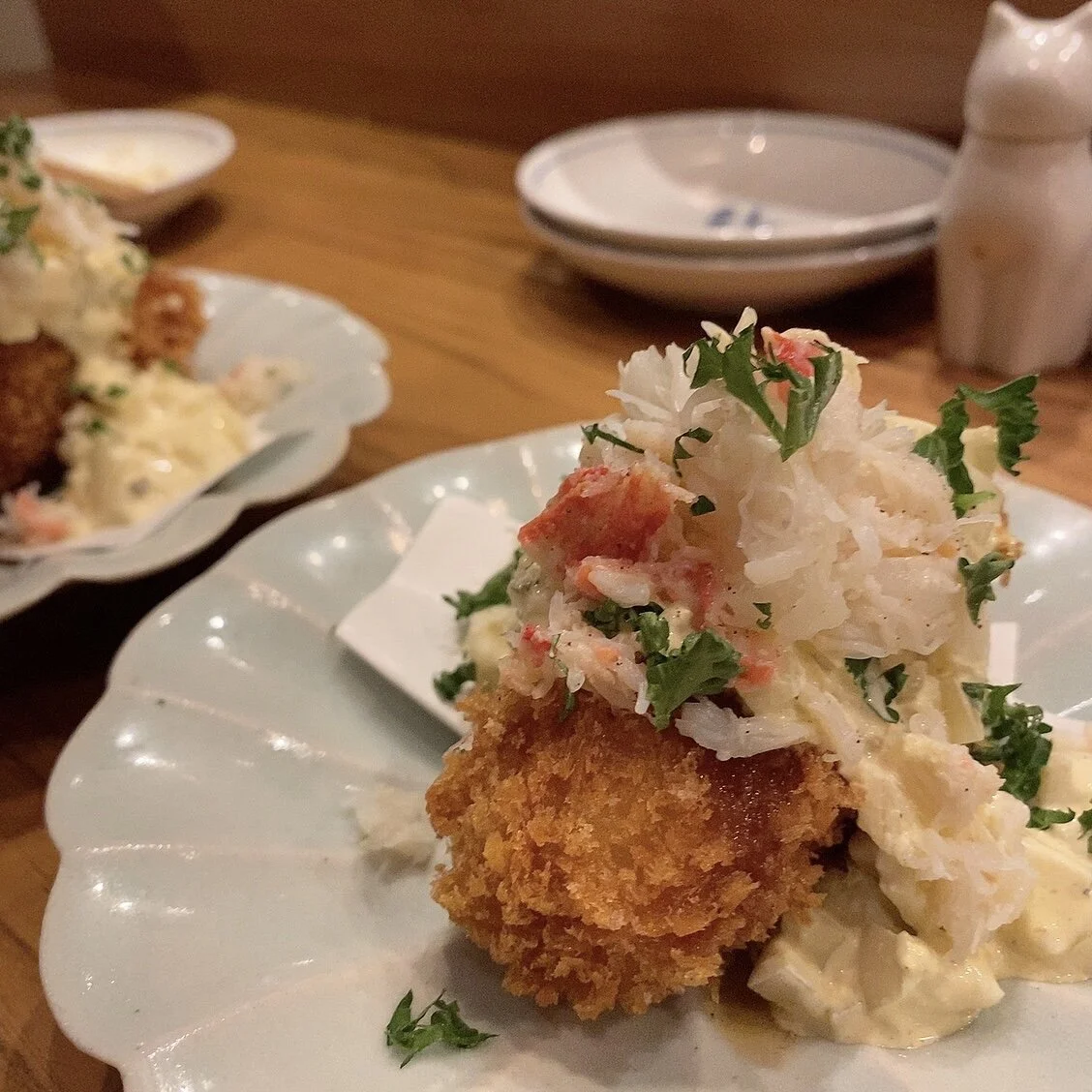 ネイリストの夜ご飯。