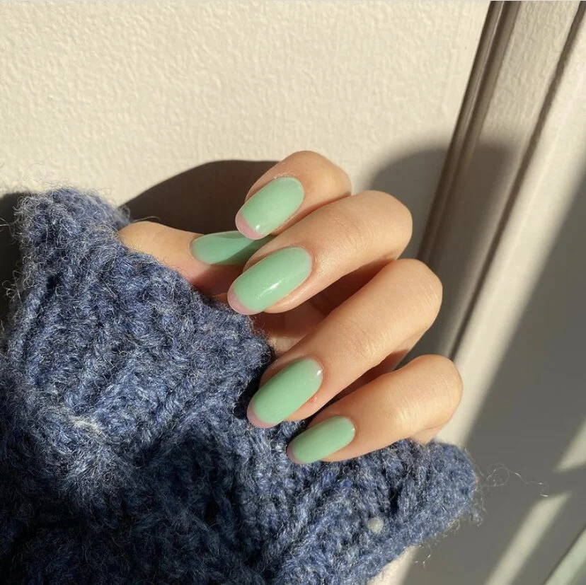 お気に入りのネイルカラー