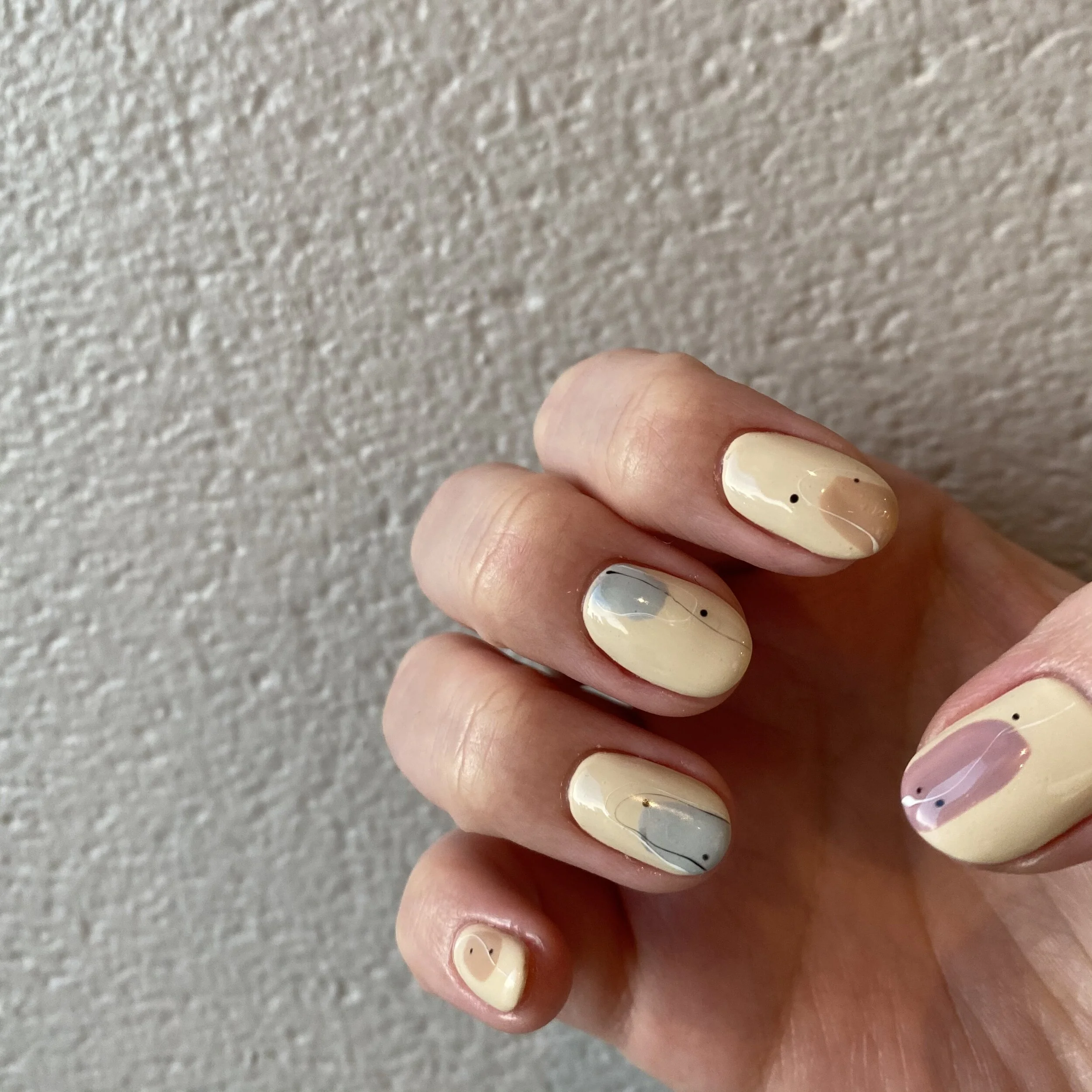 カラーネイルデザイン