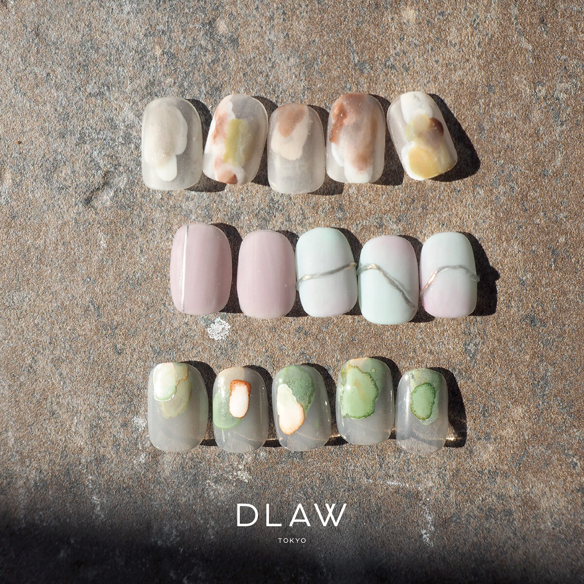 Dlaw Nail ドロウ ネイル 原宿 表参道にある 有名タレント モデルが通う人気のトップネイルサロン