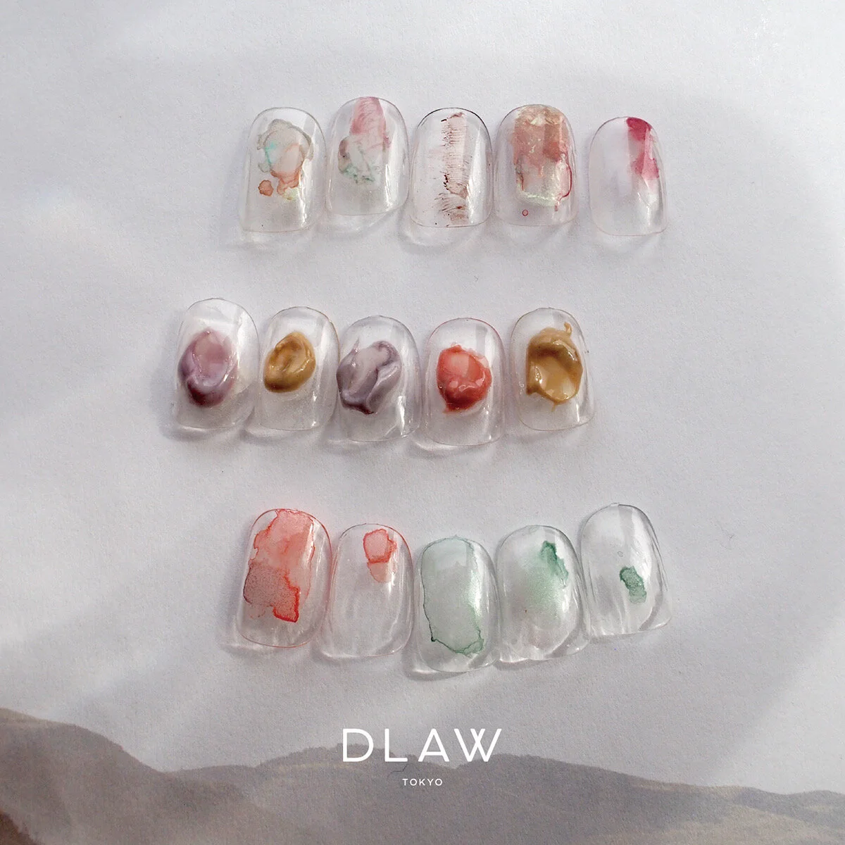 キャンペーンネイルデザイン