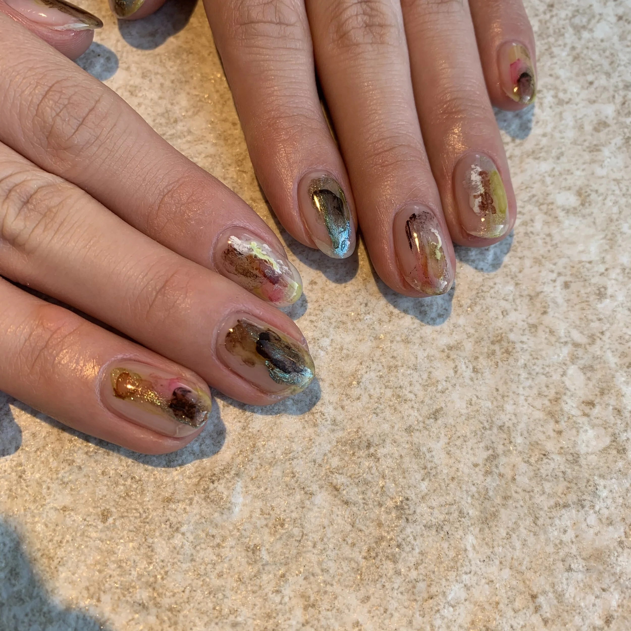 Dlaw Nail ドロウ ネイル 原宿 表参道にある 有名タレント モデルが通う人気のトップネイルサロン