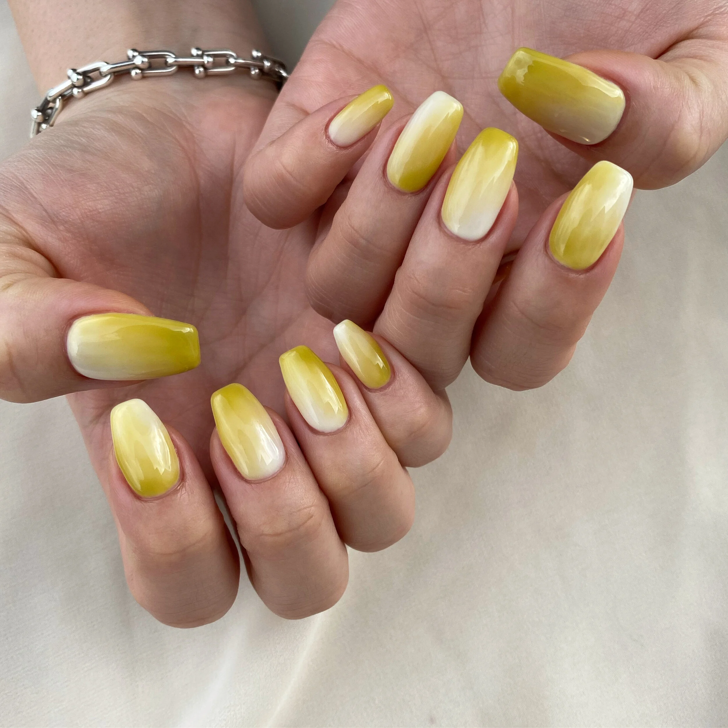 ダブルカラーグラデーション