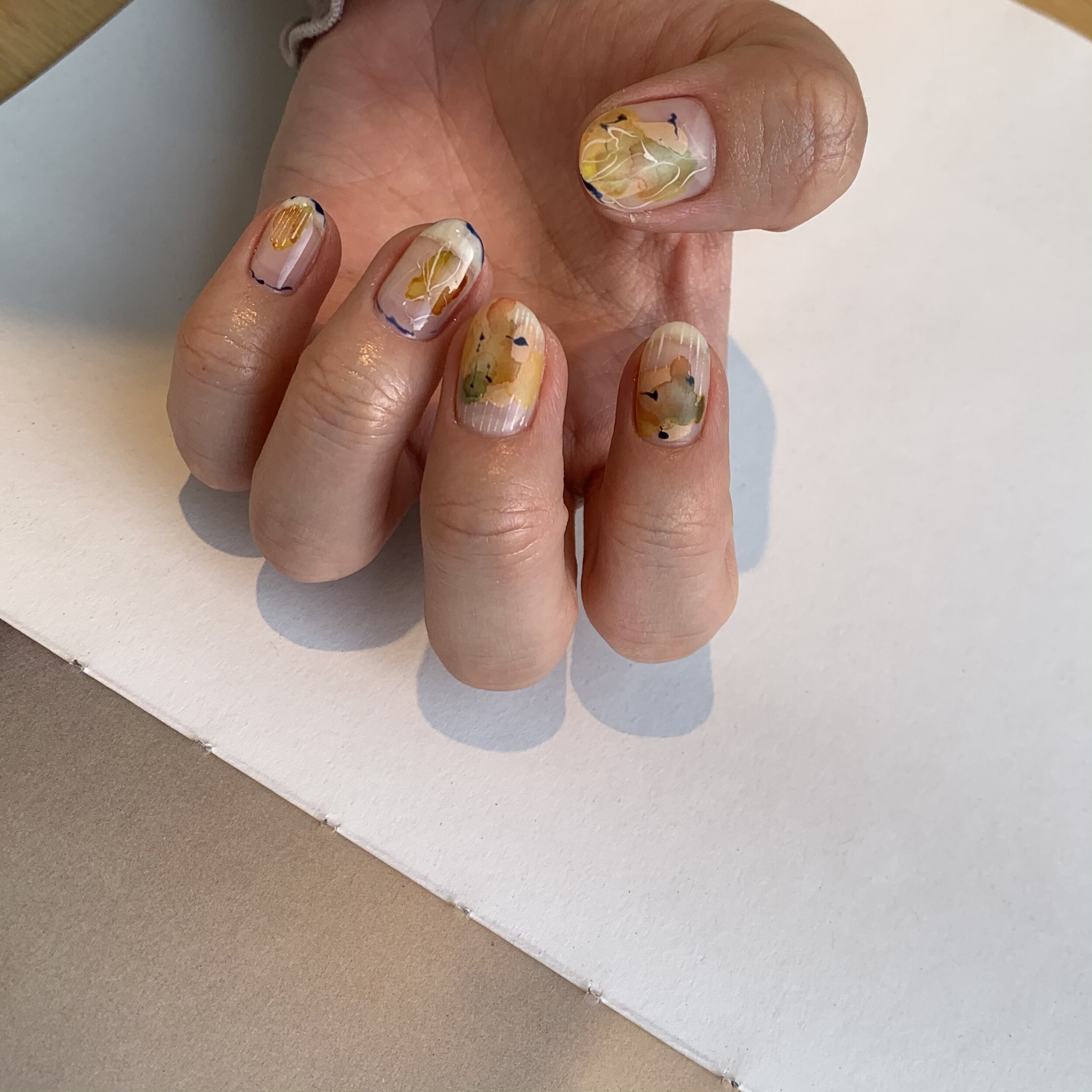 Dlaw Nail ドロウ ネイル 原宿 表参道にある 有名タレント モデルが通う人気のトップネイルサロン