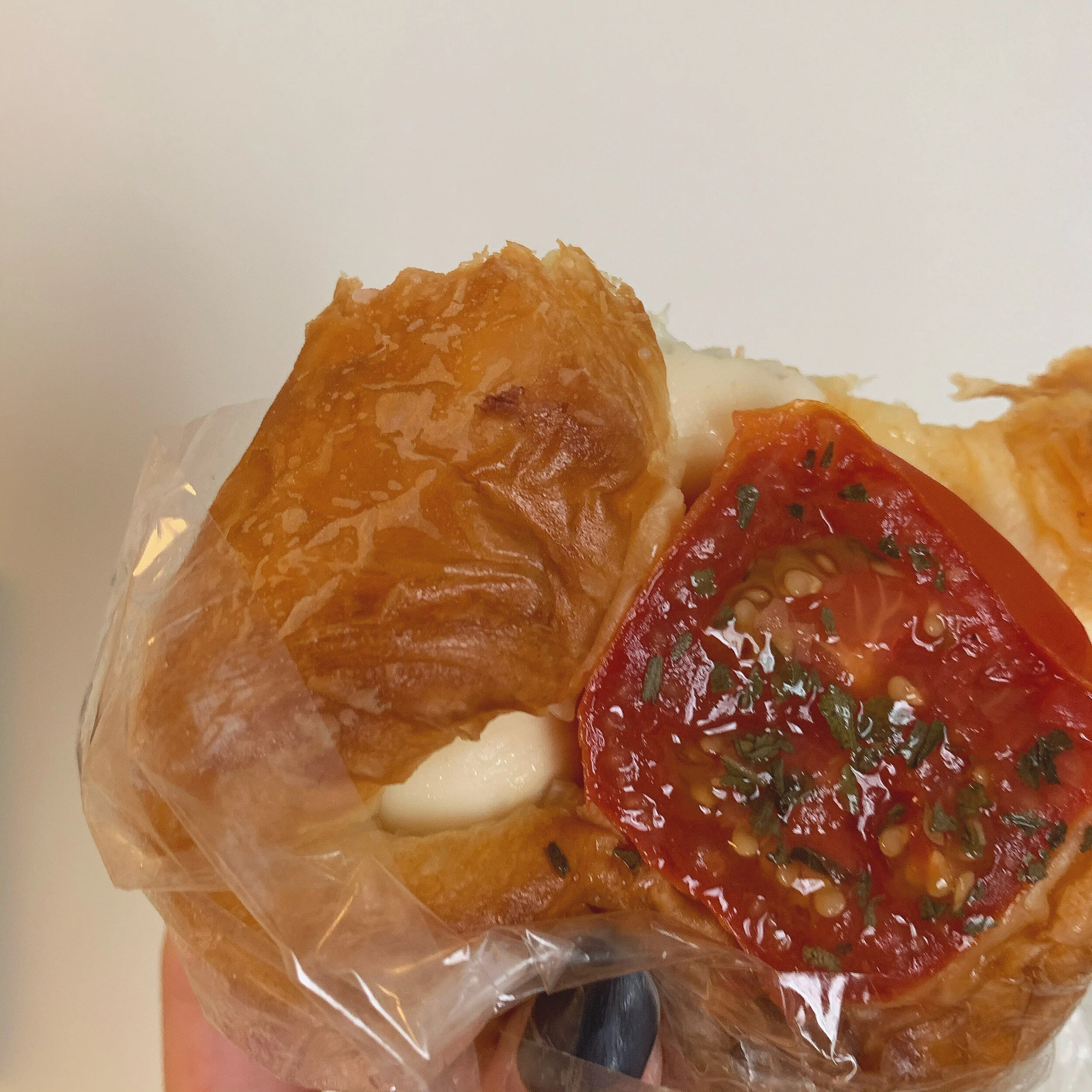 近所のパン屋さん