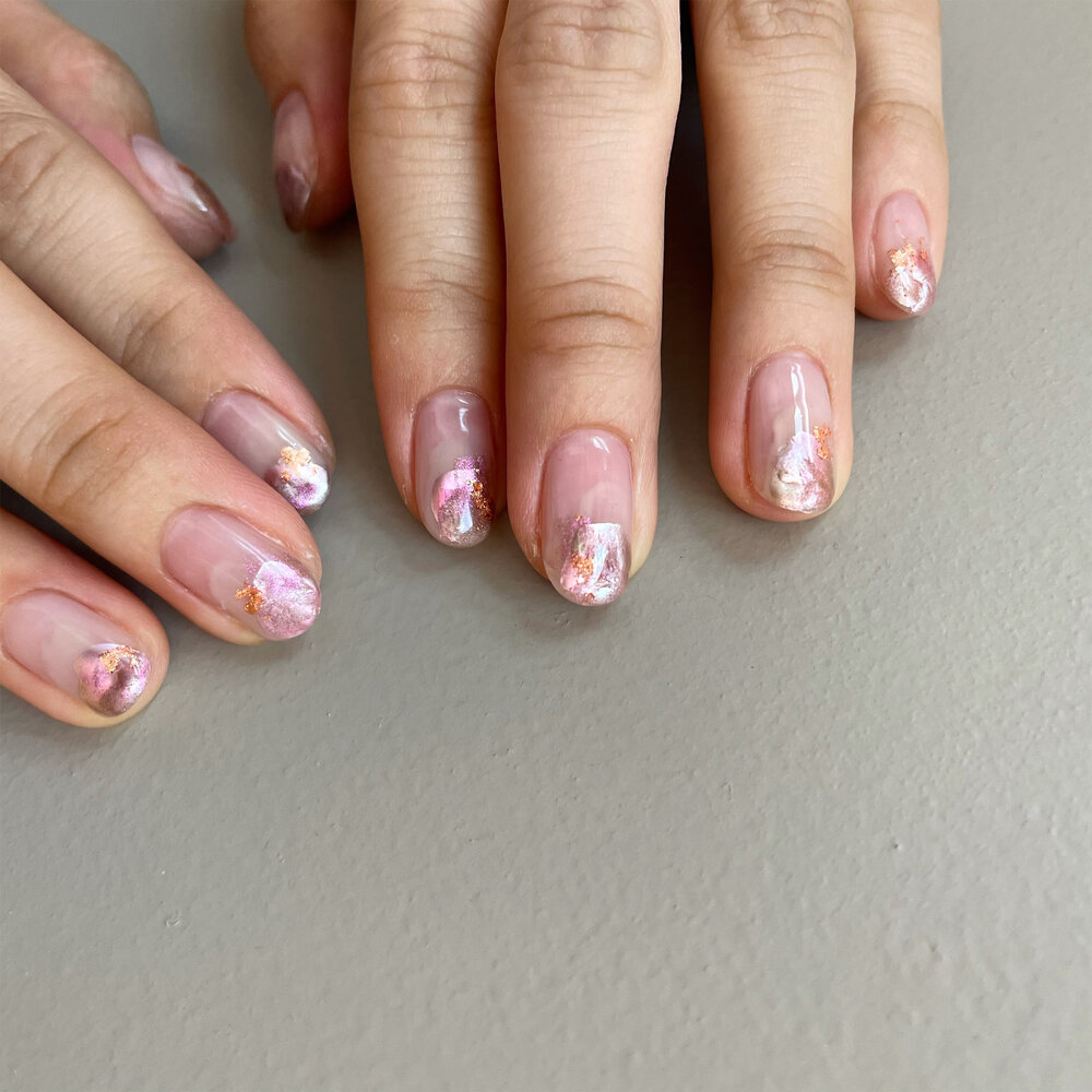 Dlaw Nail ドロウ ネイル 原宿 表参道にある 有名タレント モデルが通う人気のトップネイルサロン