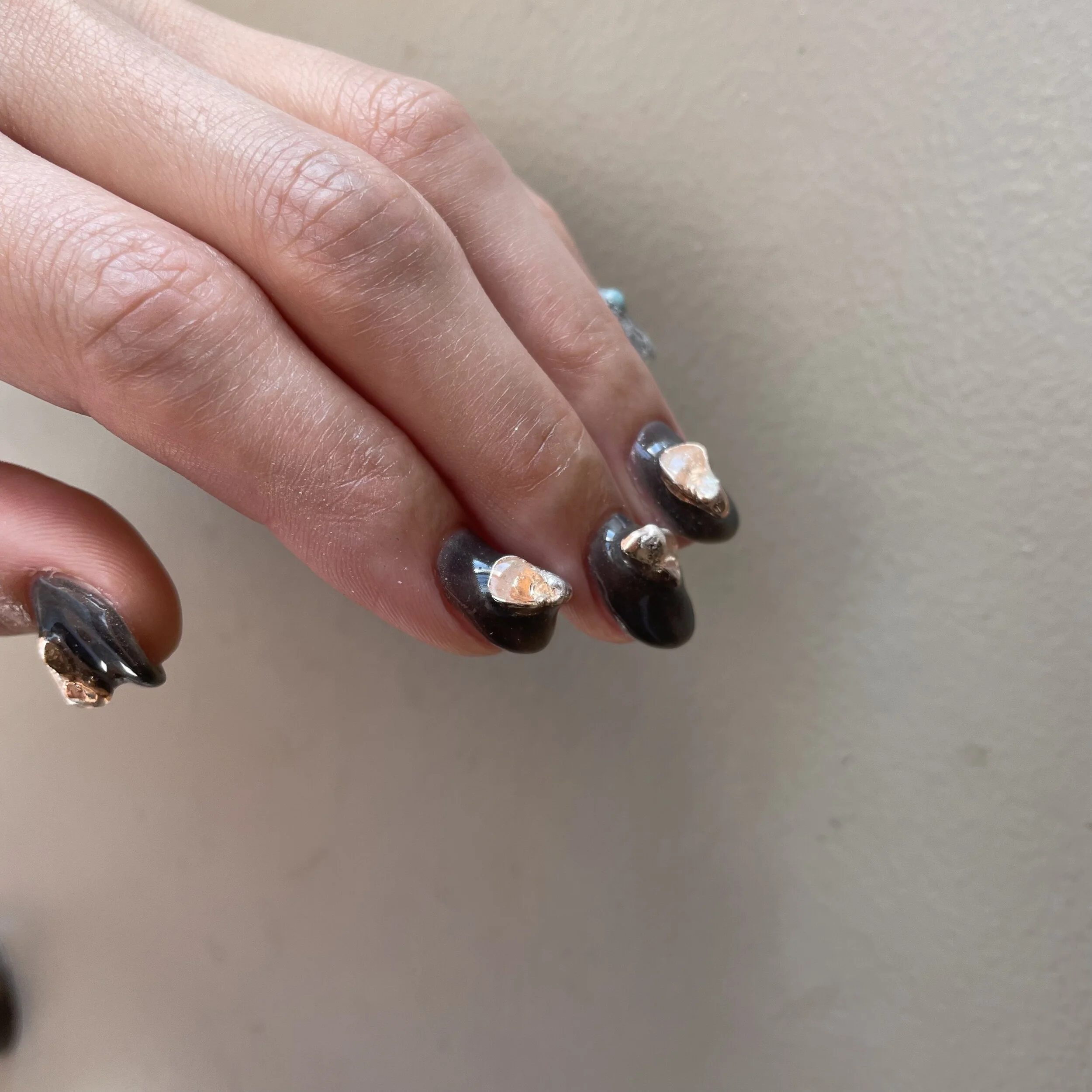 シンプルパーツデザイン