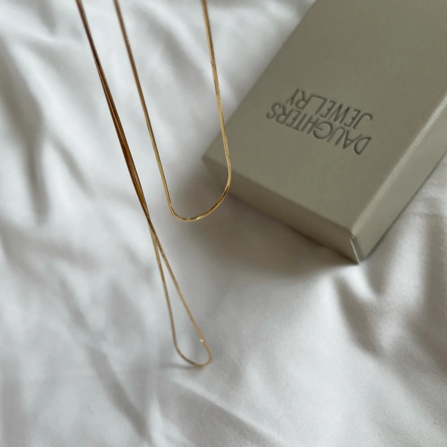 goldアクセサリー