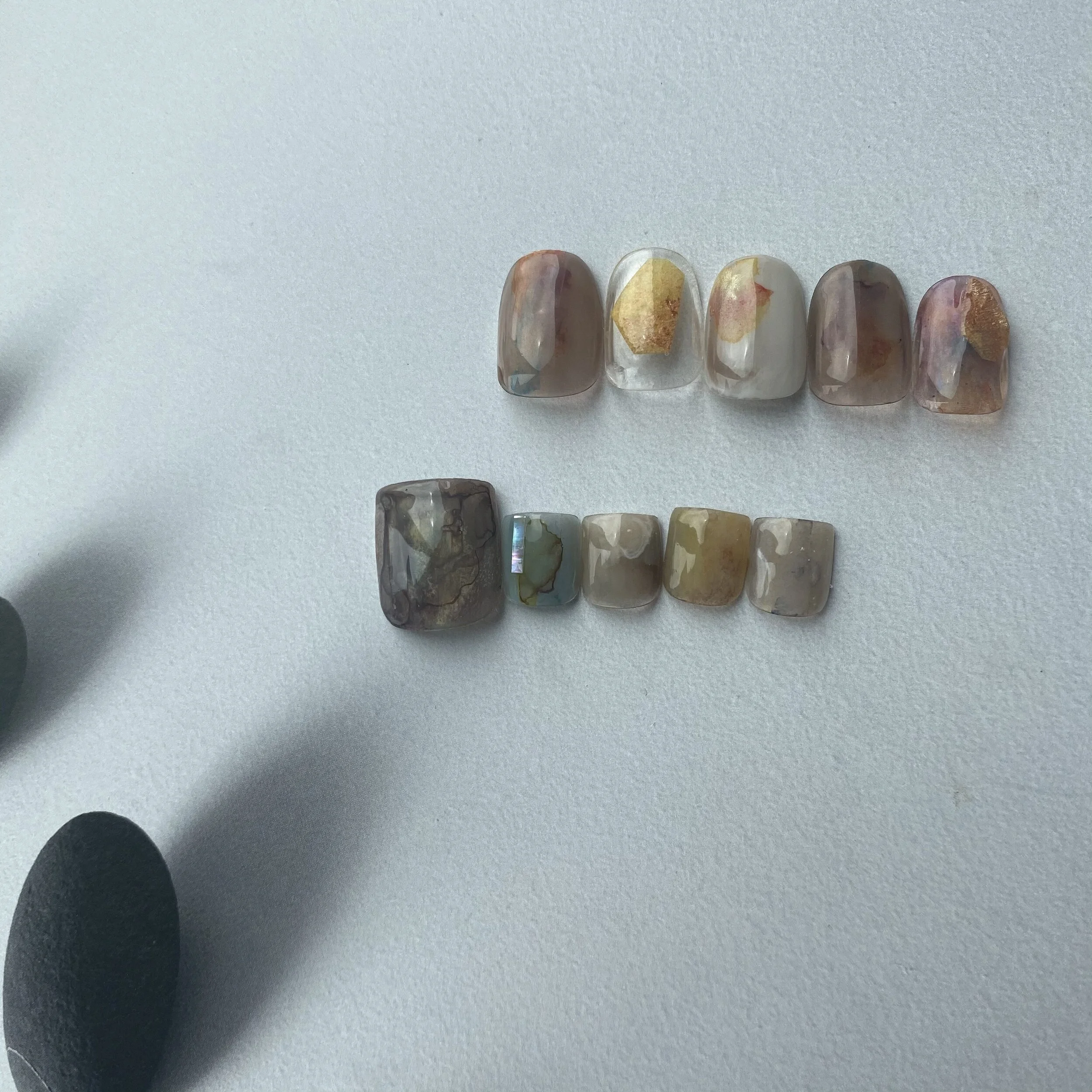 ハンドフットネイル